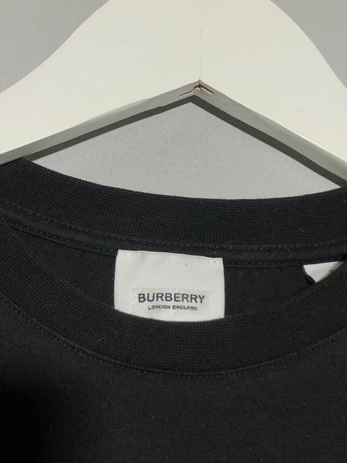Burberry Burberry London men’s t-shirt Size US S / EU 44-46 / 1 - 4 Thumbnail