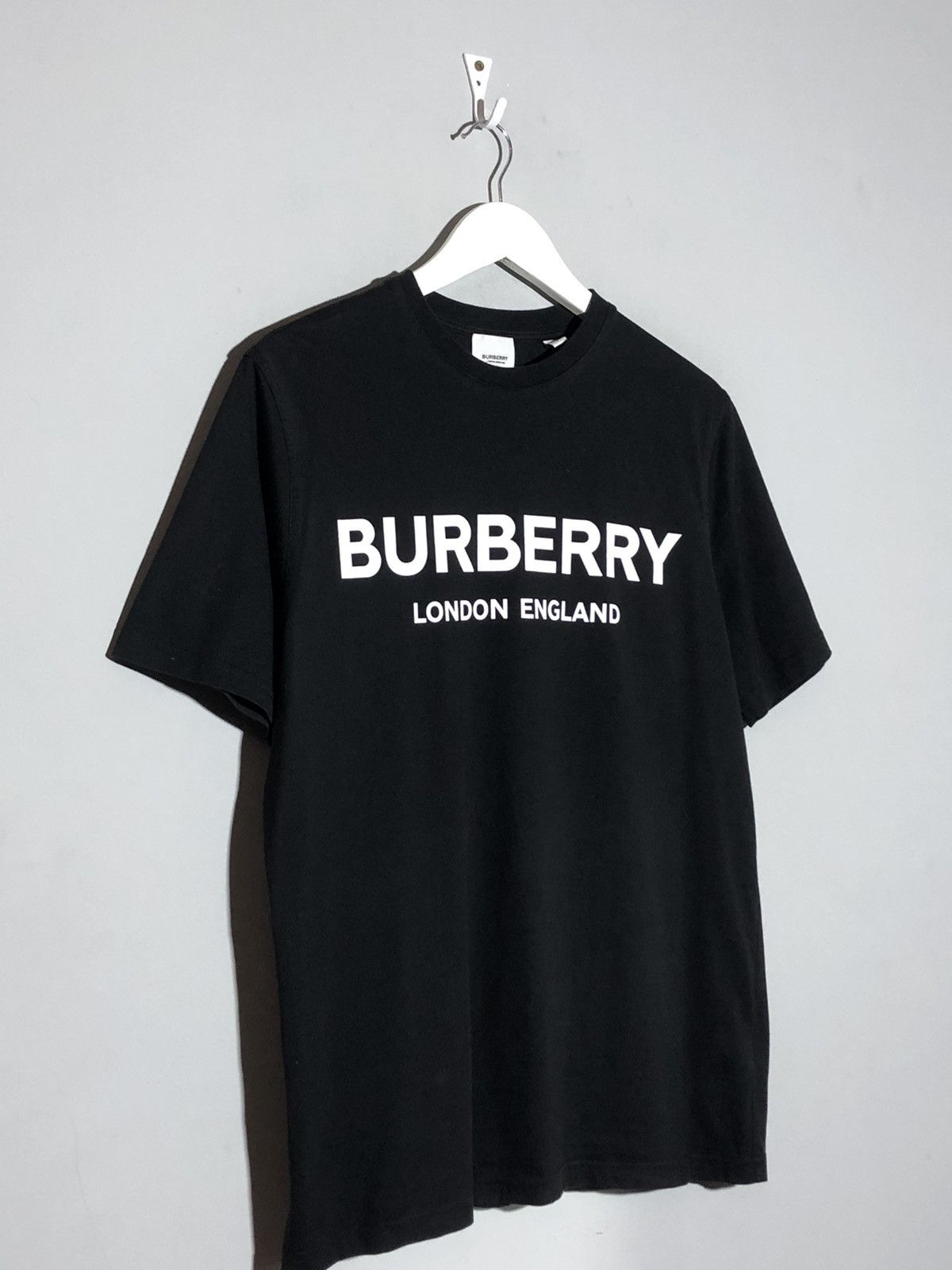 Burberry Burberry London men’s t-shirt Size US S / EU 44-46 / 1 - 2 Thumbnail