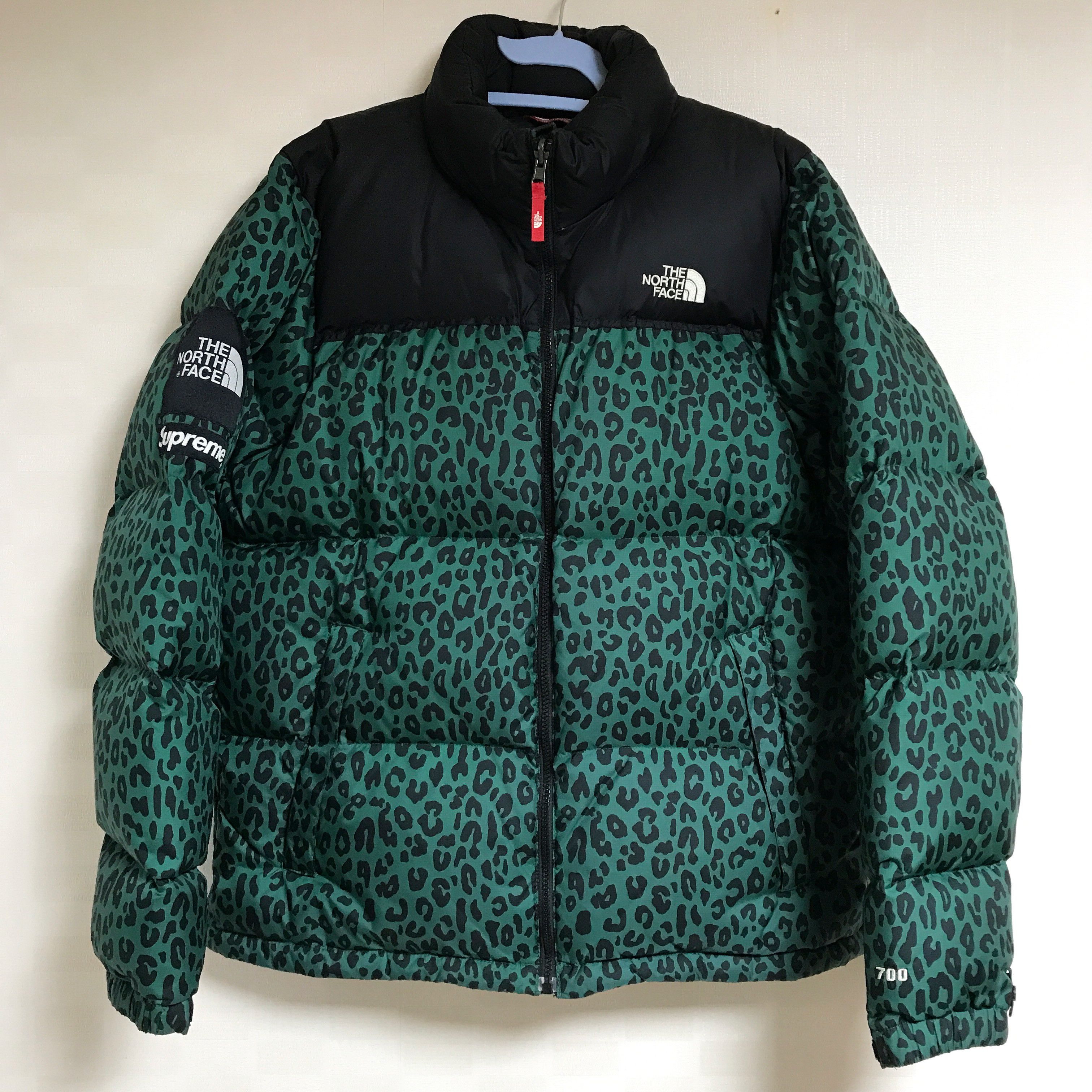 Supreme × The North Face Supreme x The North Face Leopard