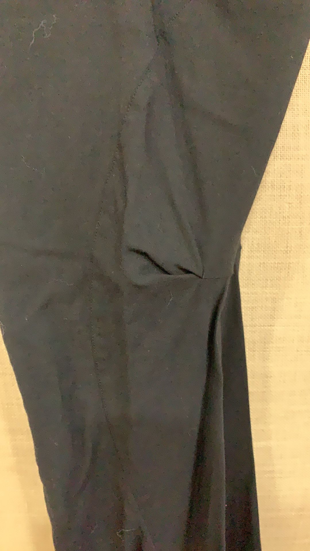 Ziggy Chen ZIGGY CHEN wool mix seam and crease detail pants Size US 32 / EU 48 - 12 Thumbnail