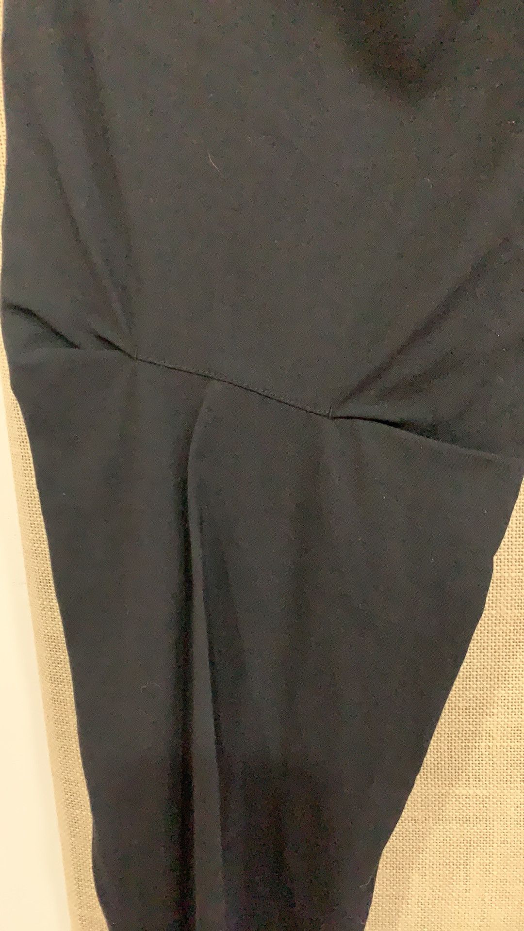 Ziggy Chen ZIGGY CHEN wool mix seam and crease detail pants Size US 32 / EU 48 - 11 Thumbnail