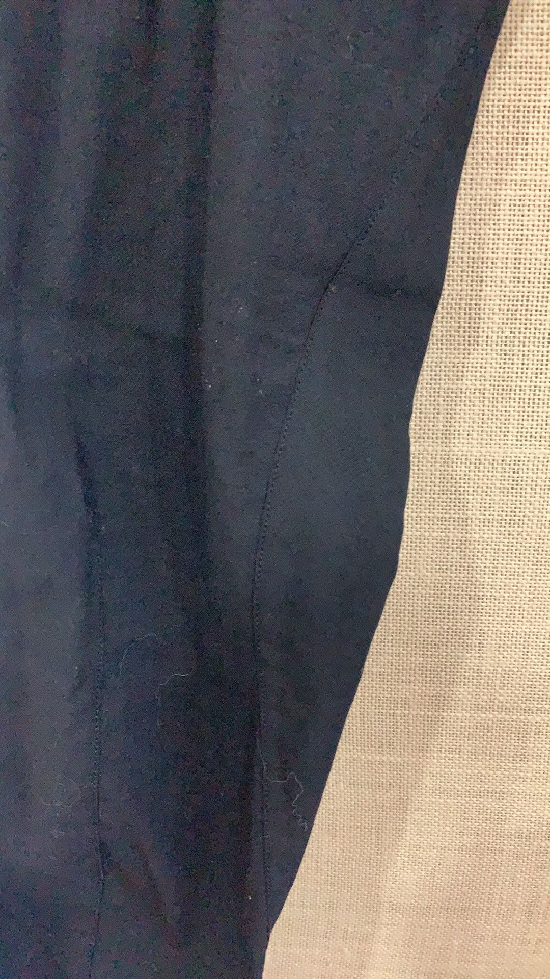 Ziggy Chen ZIGGY CHEN wool mix seam and crease detail pants Size US 32 / EU 48 - 5 Thumbnail
