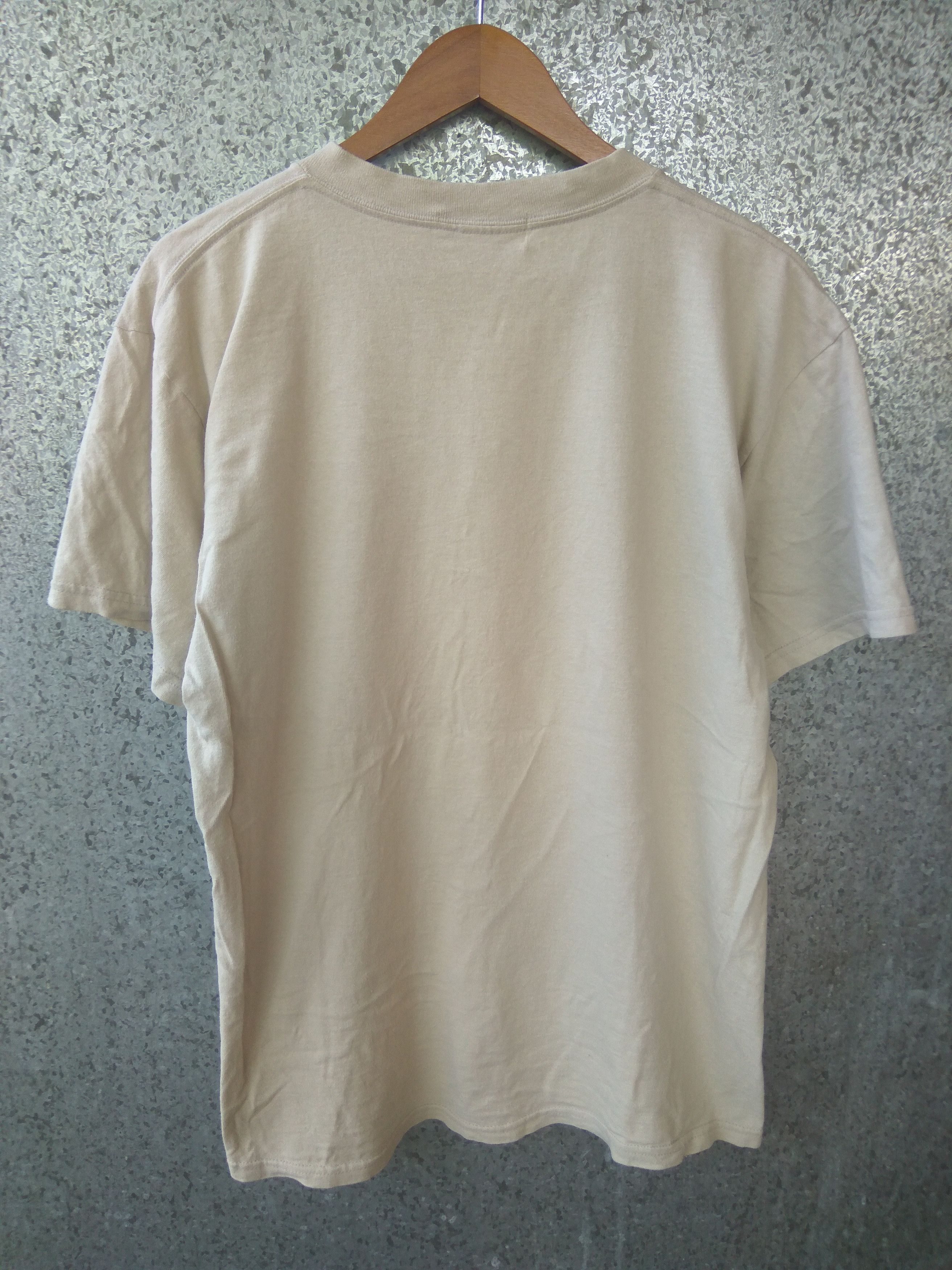 Japanese Brand 🔥 Vtg Japanese Brand Yutaka Take t shirt nice Art design Size US L / EU 52-54 / 3 - 3 Thumbnail