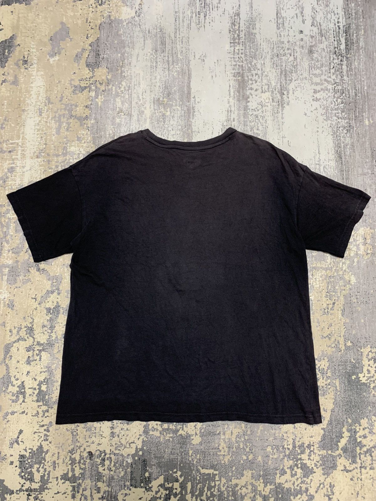 Band Tees Sun Faded The Jam Band Tee Size US L / EU 52-54 / 3 - 2 Thumbnail