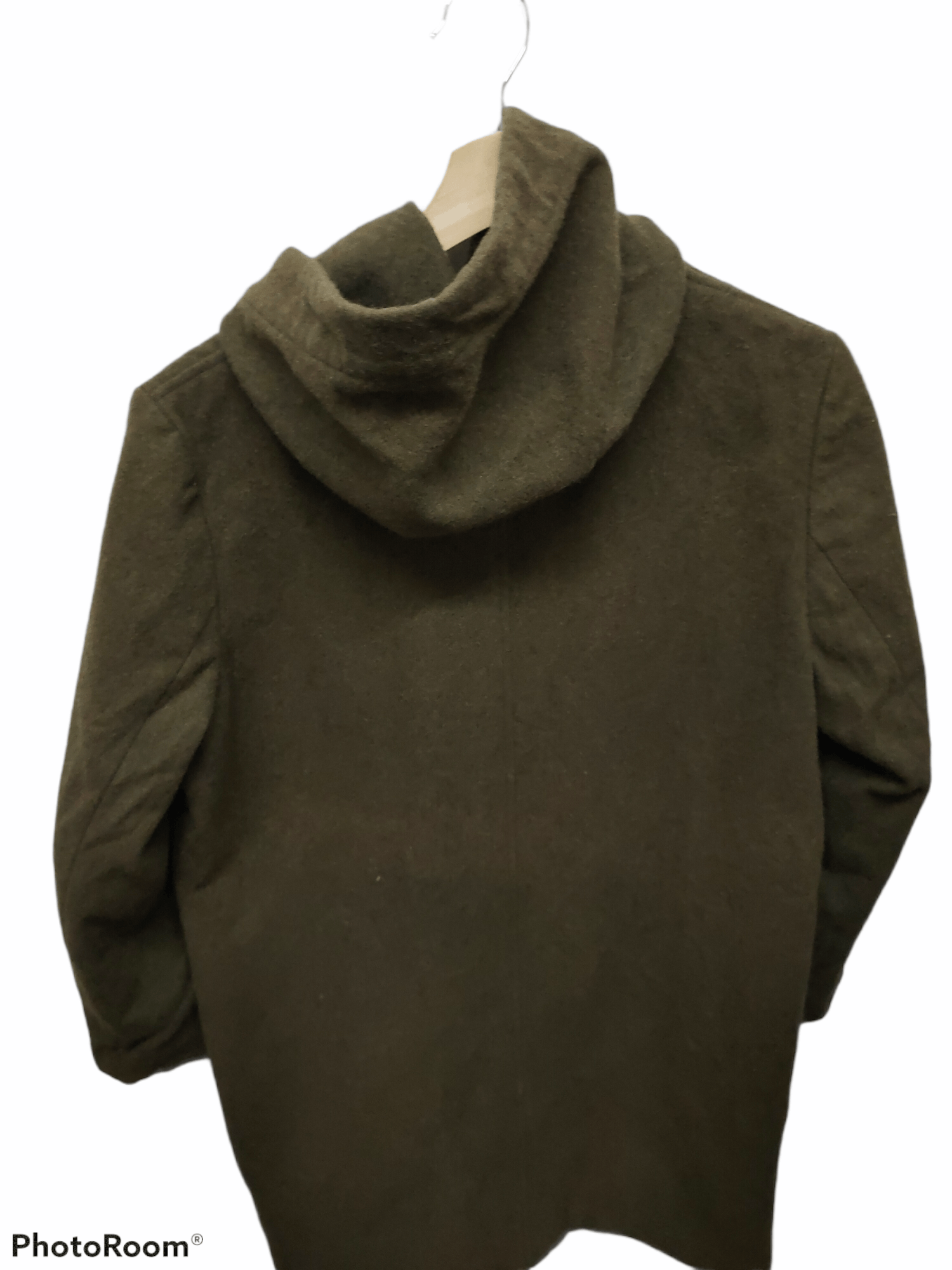 Issey Miyake 🔥sunao kuwahara issey miyake wool long jacket hooded Size US M / EU 48-50 / 2 - 11 Thumbnail
