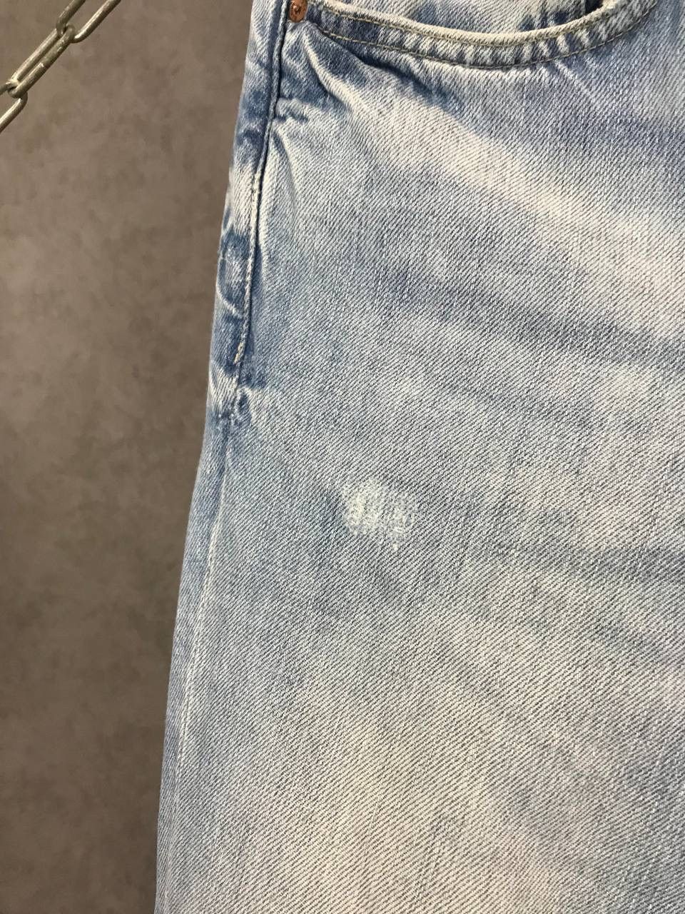 Allsaints Allsaints streetwear distressed denim jeans Size US 30 / EU 46 - 4 Thumbnail