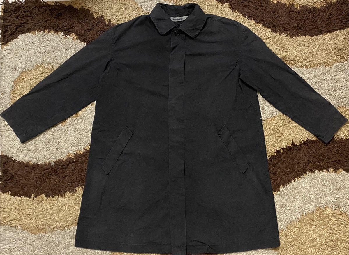 Plantation by Issey Miyake Parka Jacket