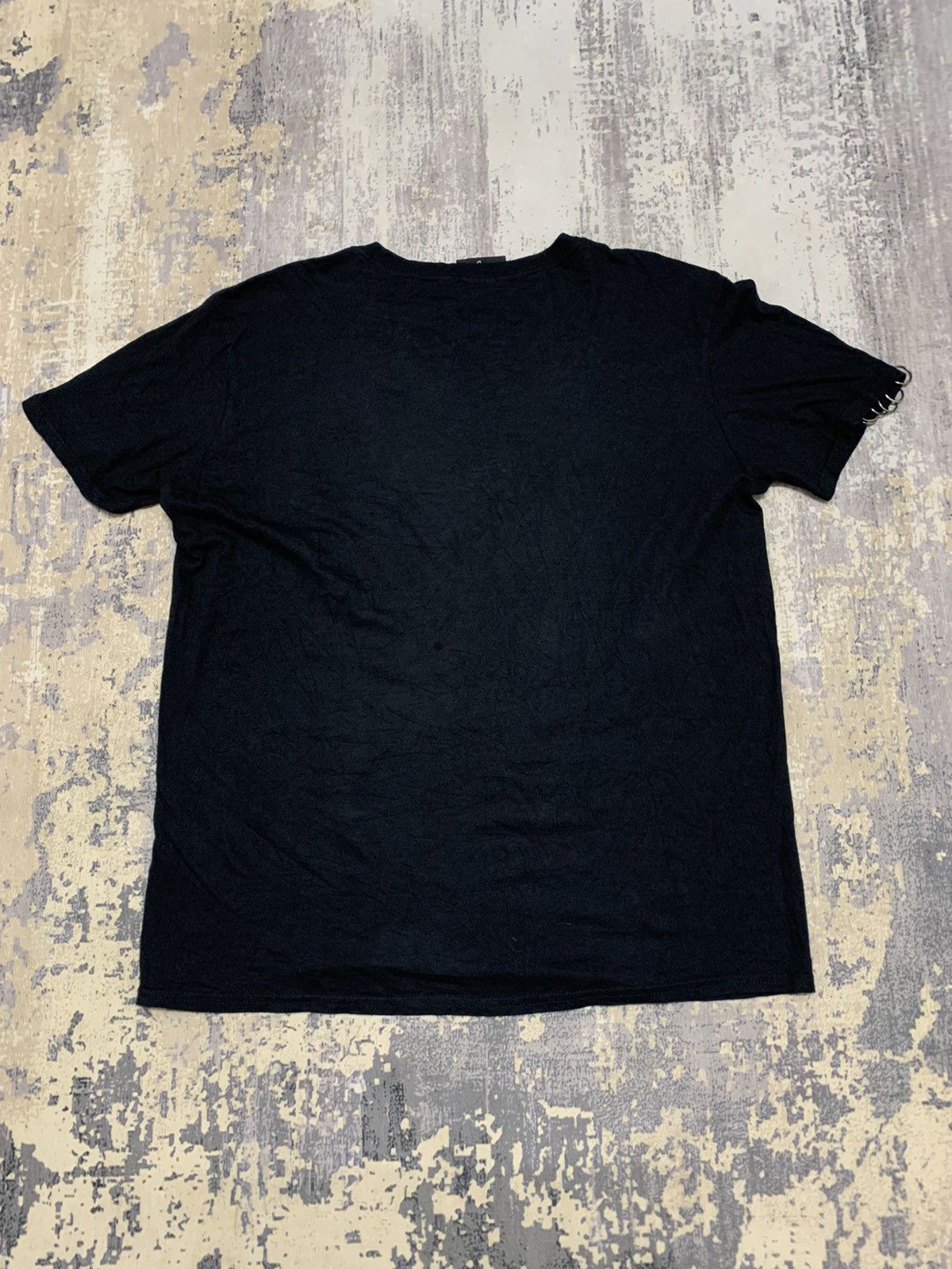 If Six Was Nine Seditionaries Reclaimed Vintage Ring Punk Shirt Size US S / EU 44-46 / 1 - 5 Thumbnail