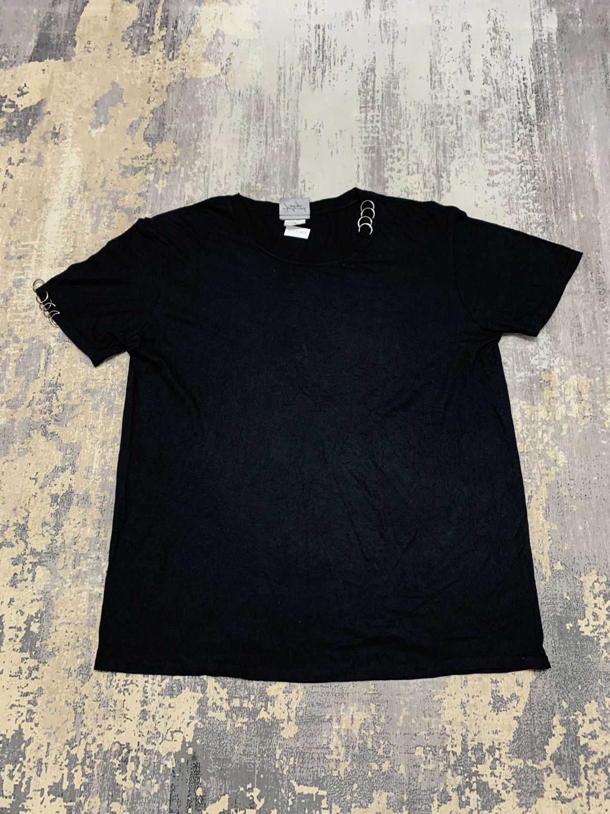 If Six Was Nine Seditionaries Reclaimed Vintage Ring Punk Shirt Size US S / EU 44-46 / 1 - 2 Thumbnail