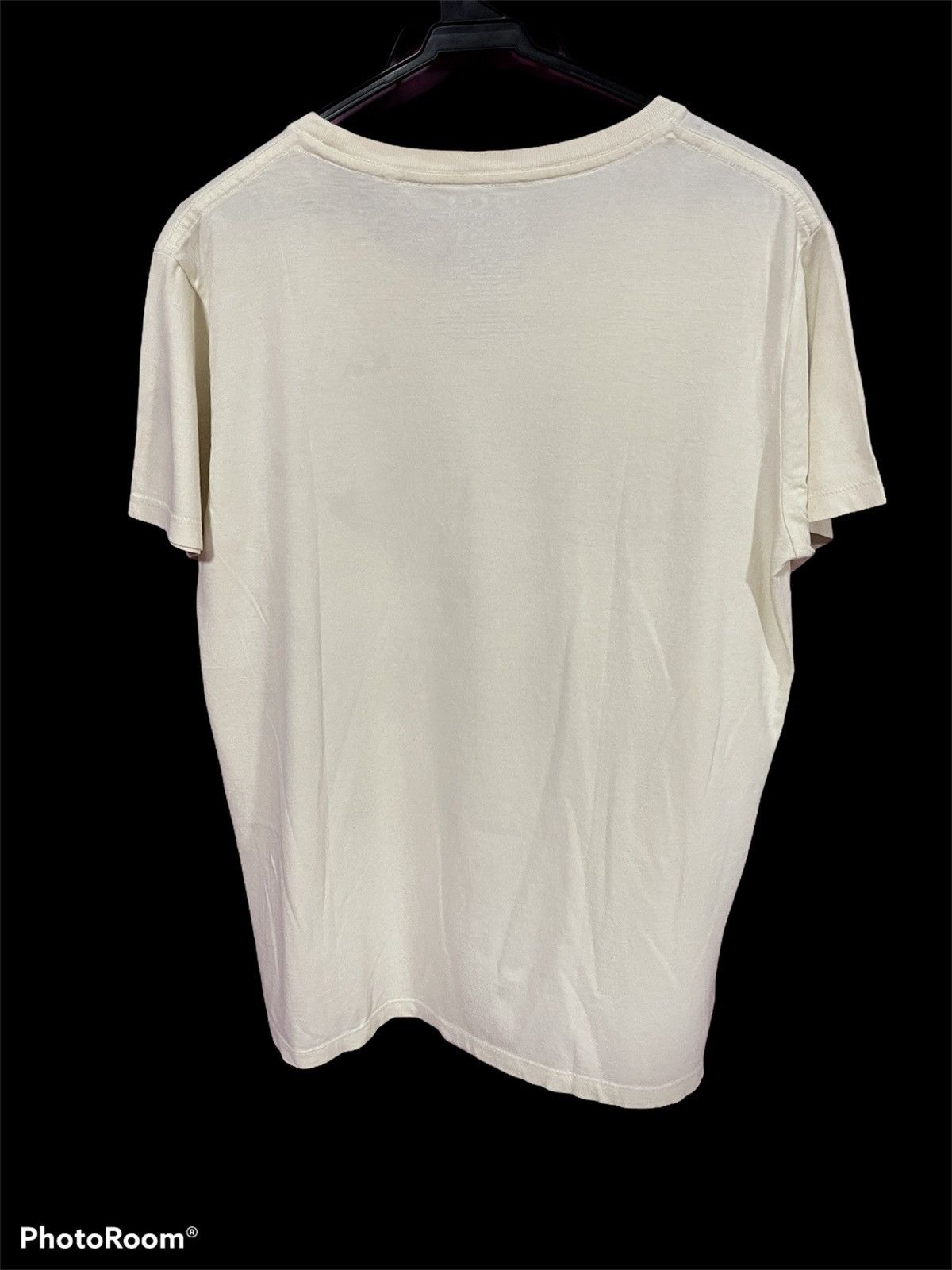 Guess GUESS CREAM SIZE L TEE SHIRT Size US L / EU 52-54 / 3 - 2 Thumbnail