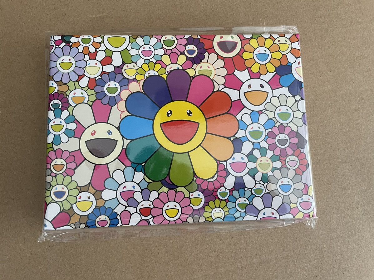 Takashi Murakami Takashi Murakami Stationary Holiday Cards Stickers Envelopes Size ONE SIZE - 3 Thumbnail