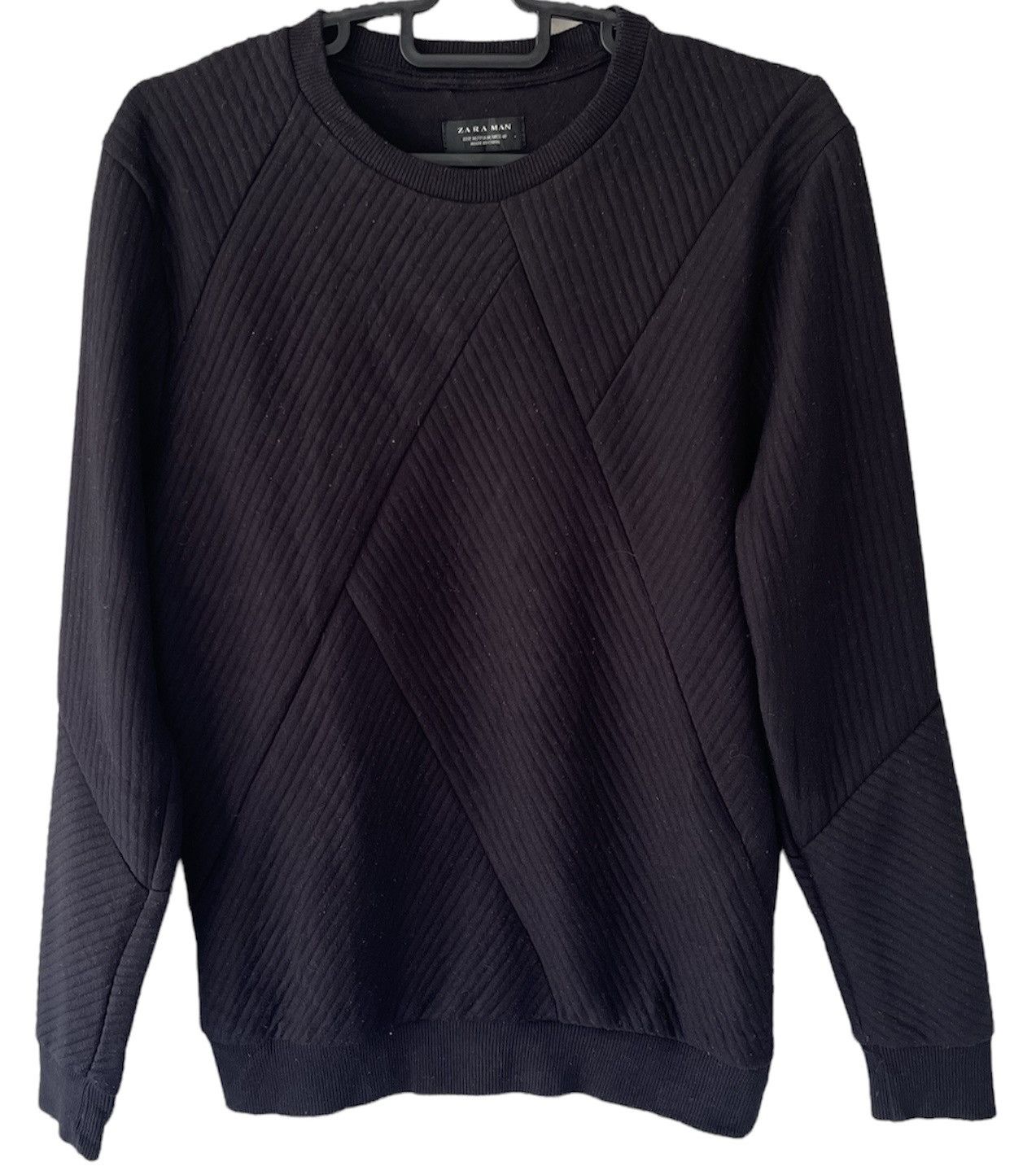 Zara ZARA MAN LONG SLEEVE Size US S / EU 44-46 / 1 - 1 Thumbnail
