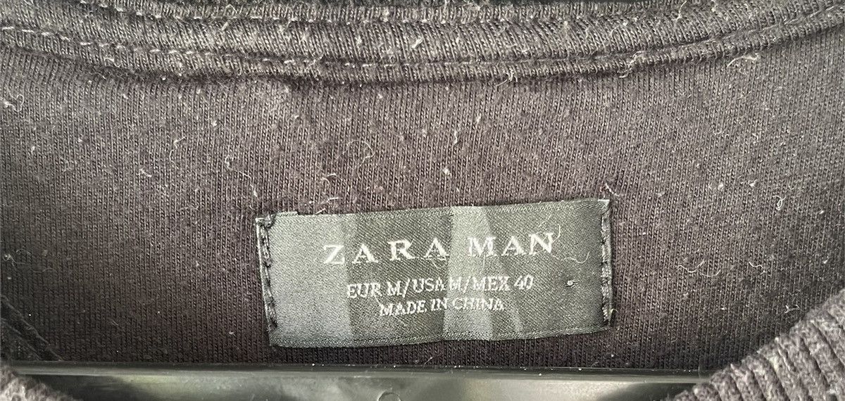 Zara ZARA MAN LONG SLEEVE Size US S / EU 44-46 / 1 - 3 Thumbnail