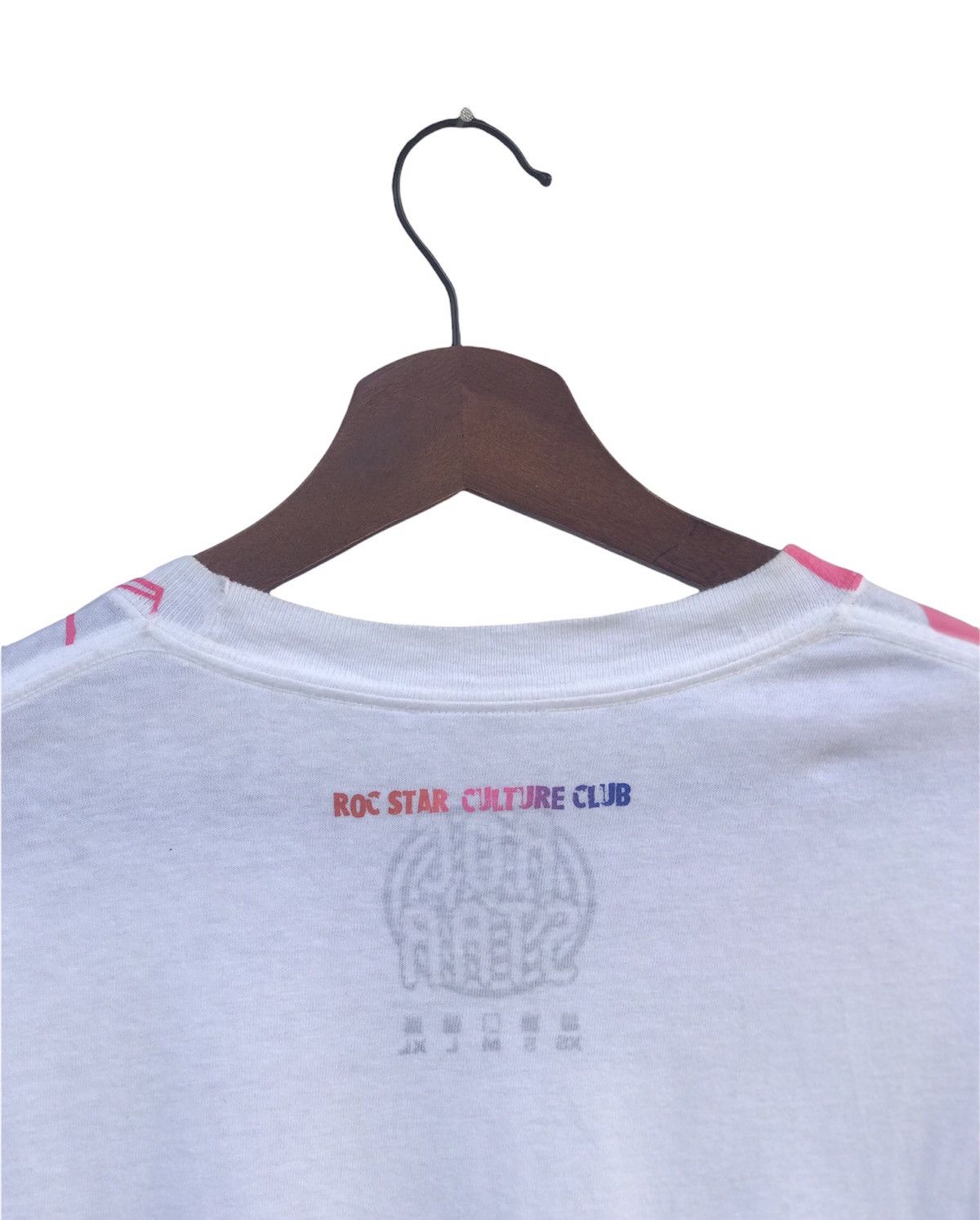 Japanese Brand Roc Star Shirt Full Print Size US M / EU 48-50 / 2 - 7 Thumbnail