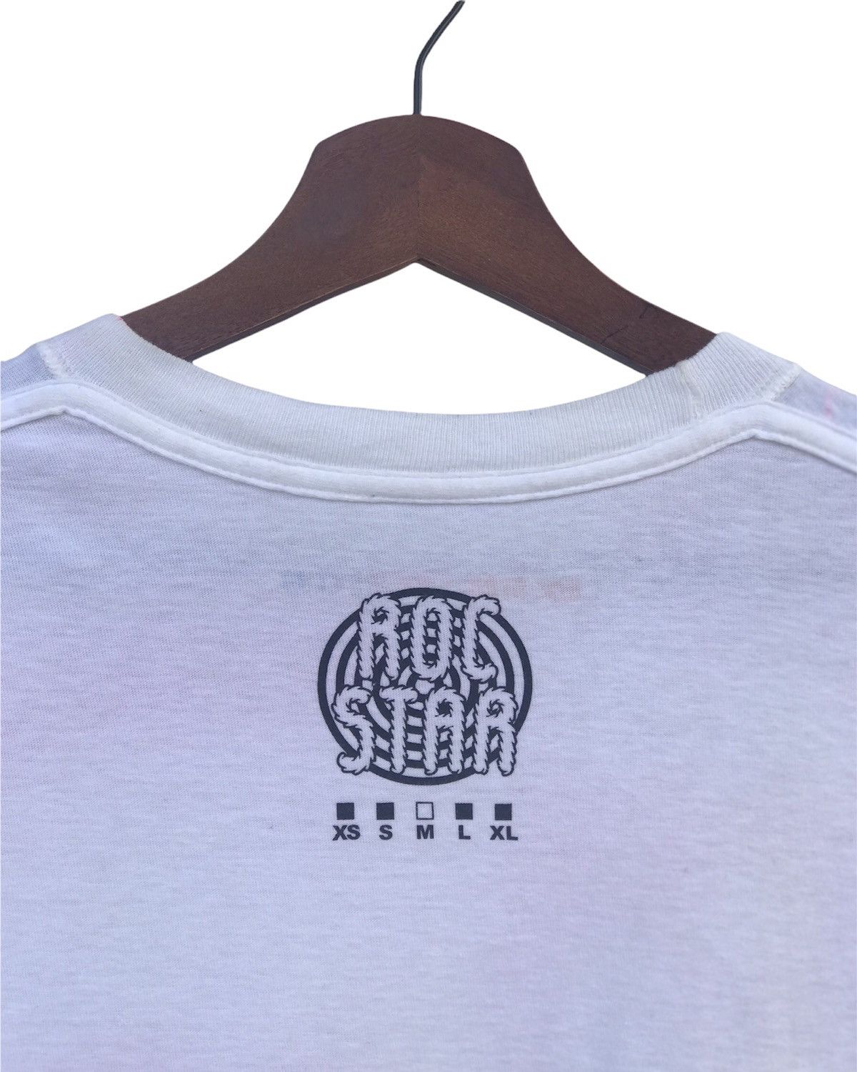 Japanese Brand Roc Star Shirt Full Print Size US M / EU 48-50 / 2 - 8 Thumbnail