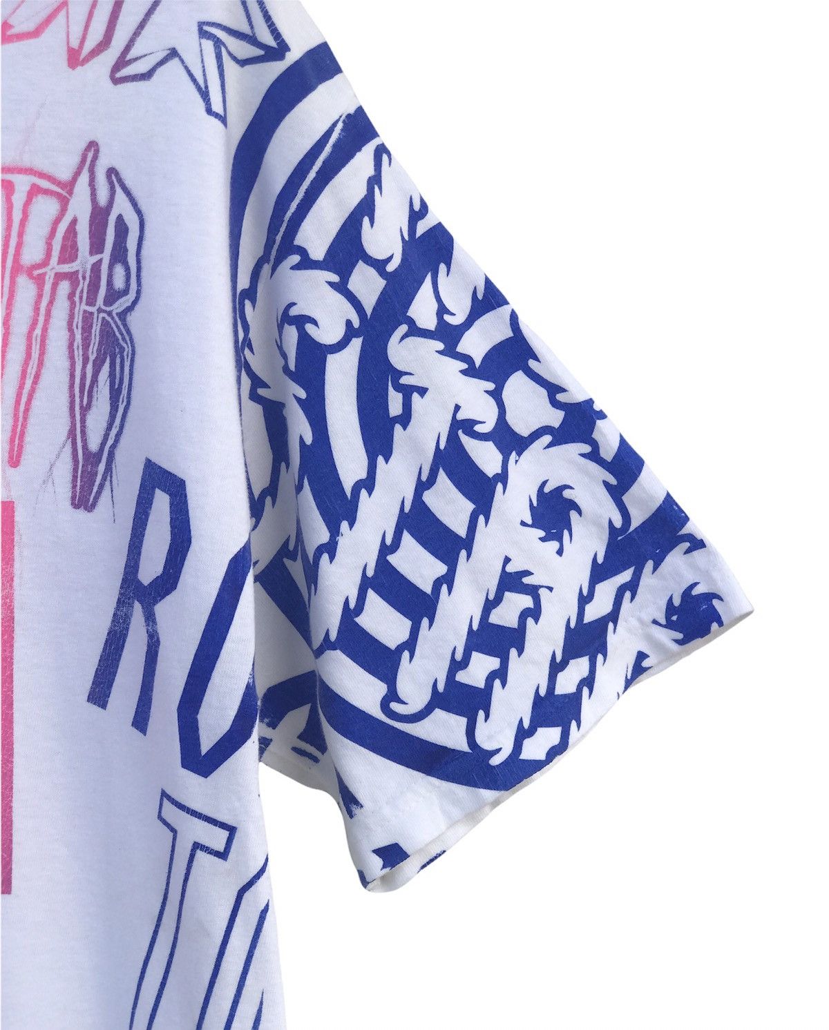 Japanese Brand Roc Star Shirt Full Print Size US M / EU 48-50 / 2 - 5 Thumbnail