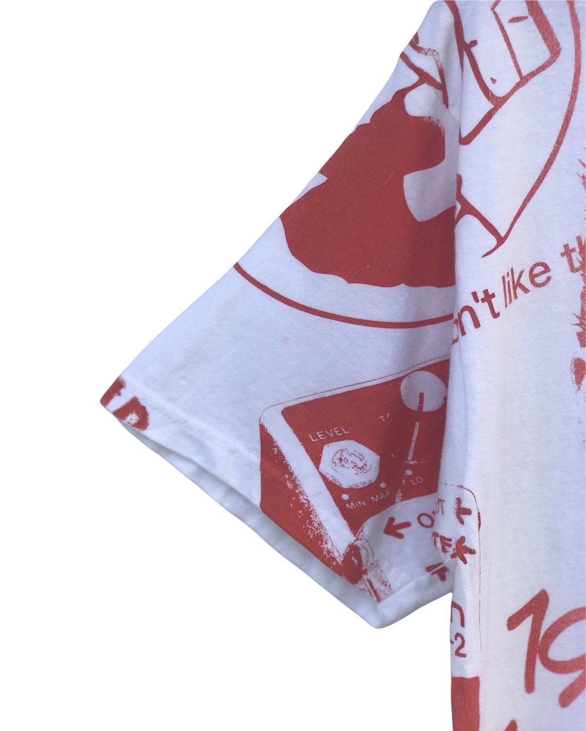 Japanese Brand Roc Star Shirt Full Print Size US M / EU 48-50 / 2 - 4 Thumbnail