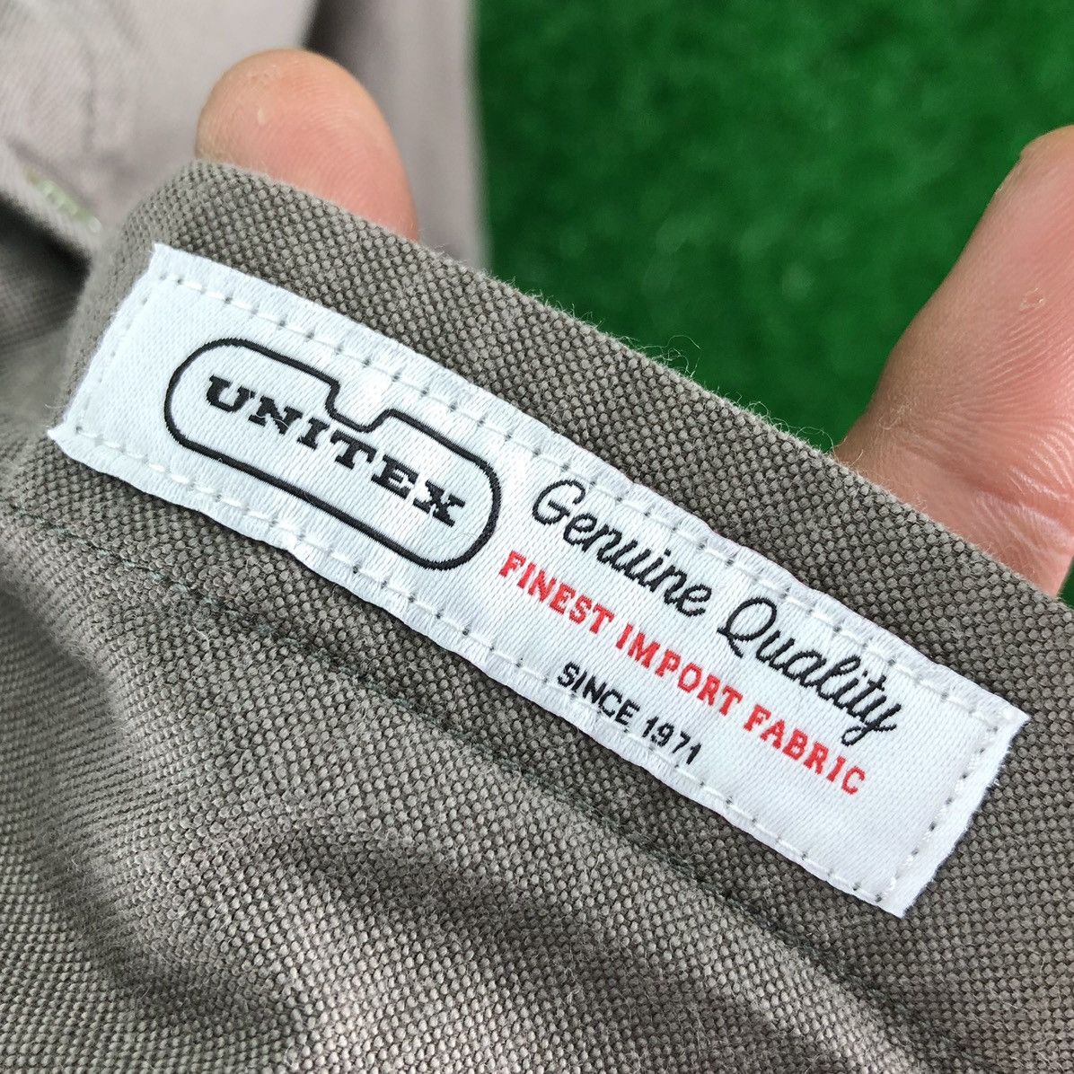 Global Work Global Work Authentic Garment Single Pocket Shirt Size US M / EU 48-50 / 2 - 14 Thumbnail