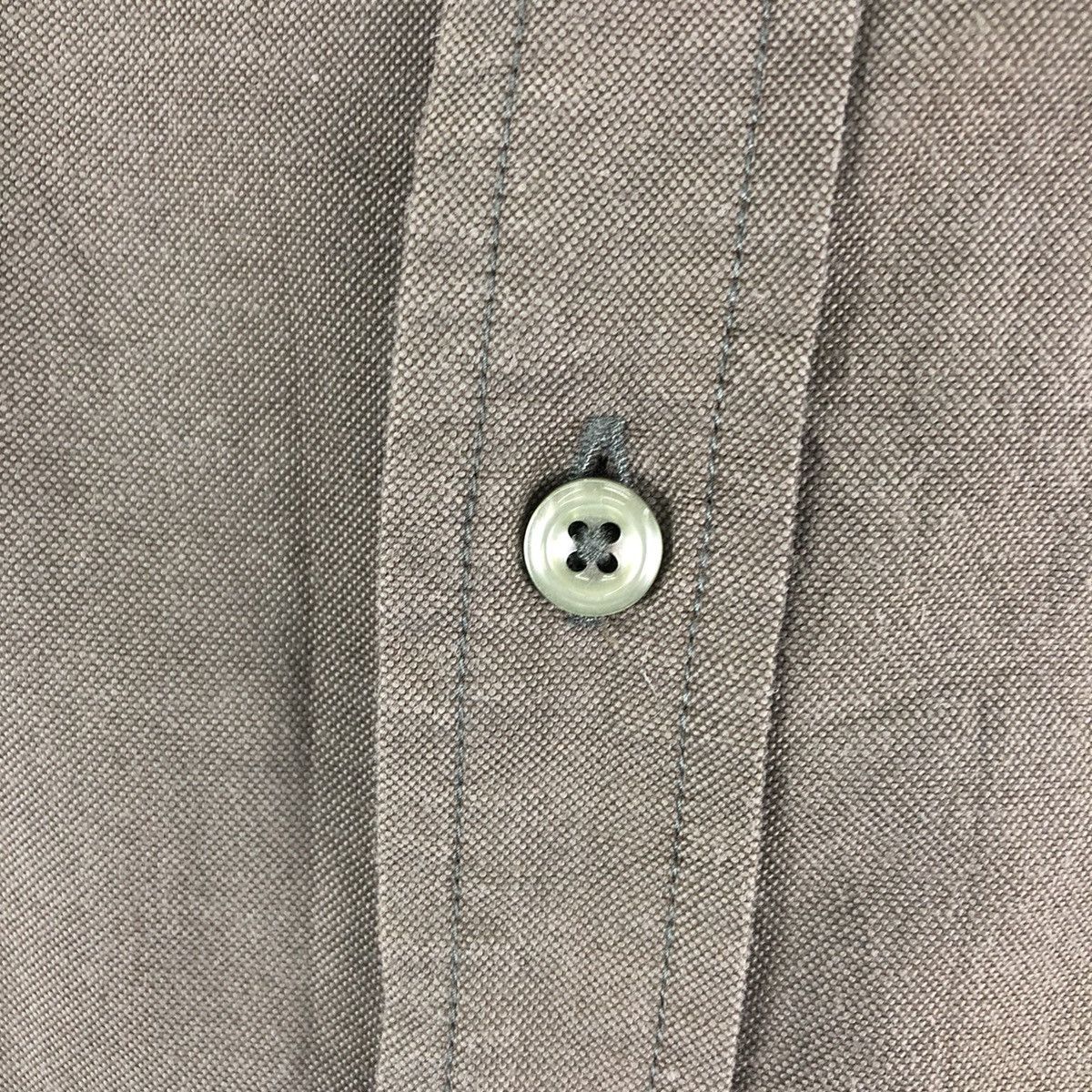Global Work Global Work Authentic Garment Single Pocket Shirt Size US M / EU 48-50 / 2 - 12 Thumbnail