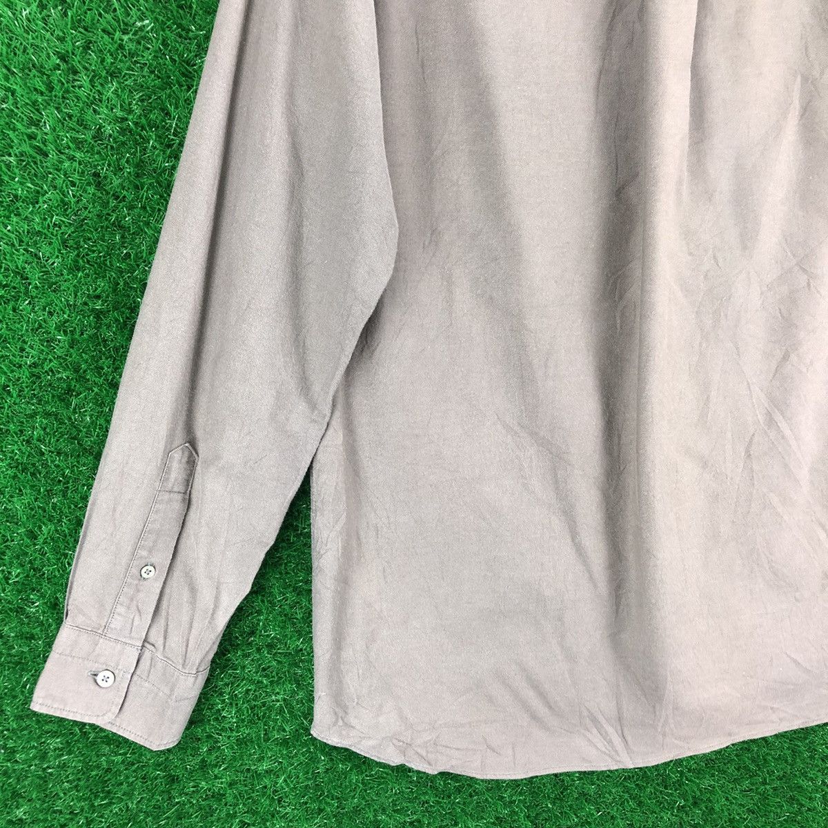 Global Work Global Work Authentic Garment Single Pocket Shirt Size US M / EU 48-50 / 2 - 6 Thumbnail