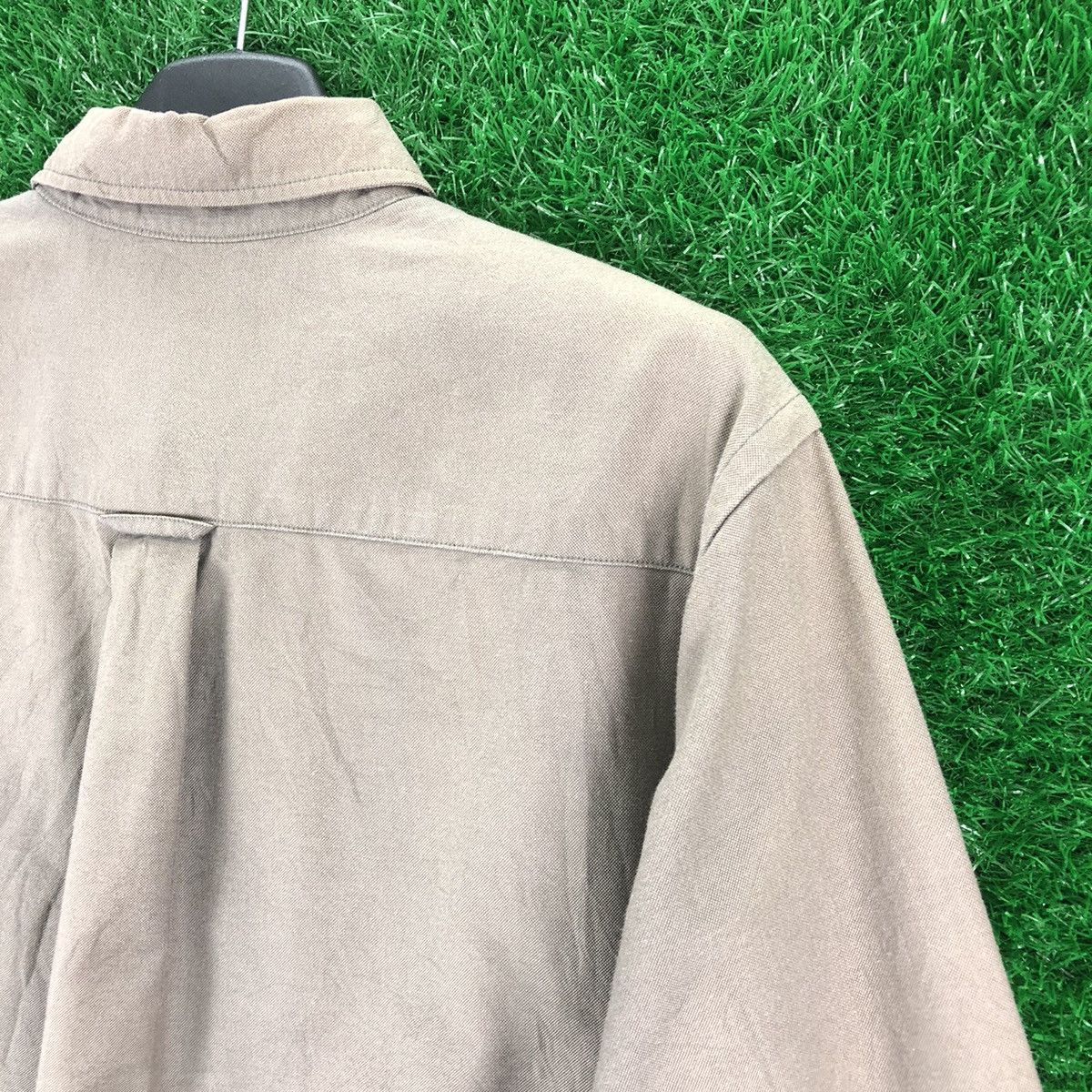 Global Work Global Work Authentic Garment Single Pocket Shirt Size US M / EU 48-50 / 2 - 5 Thumbnail