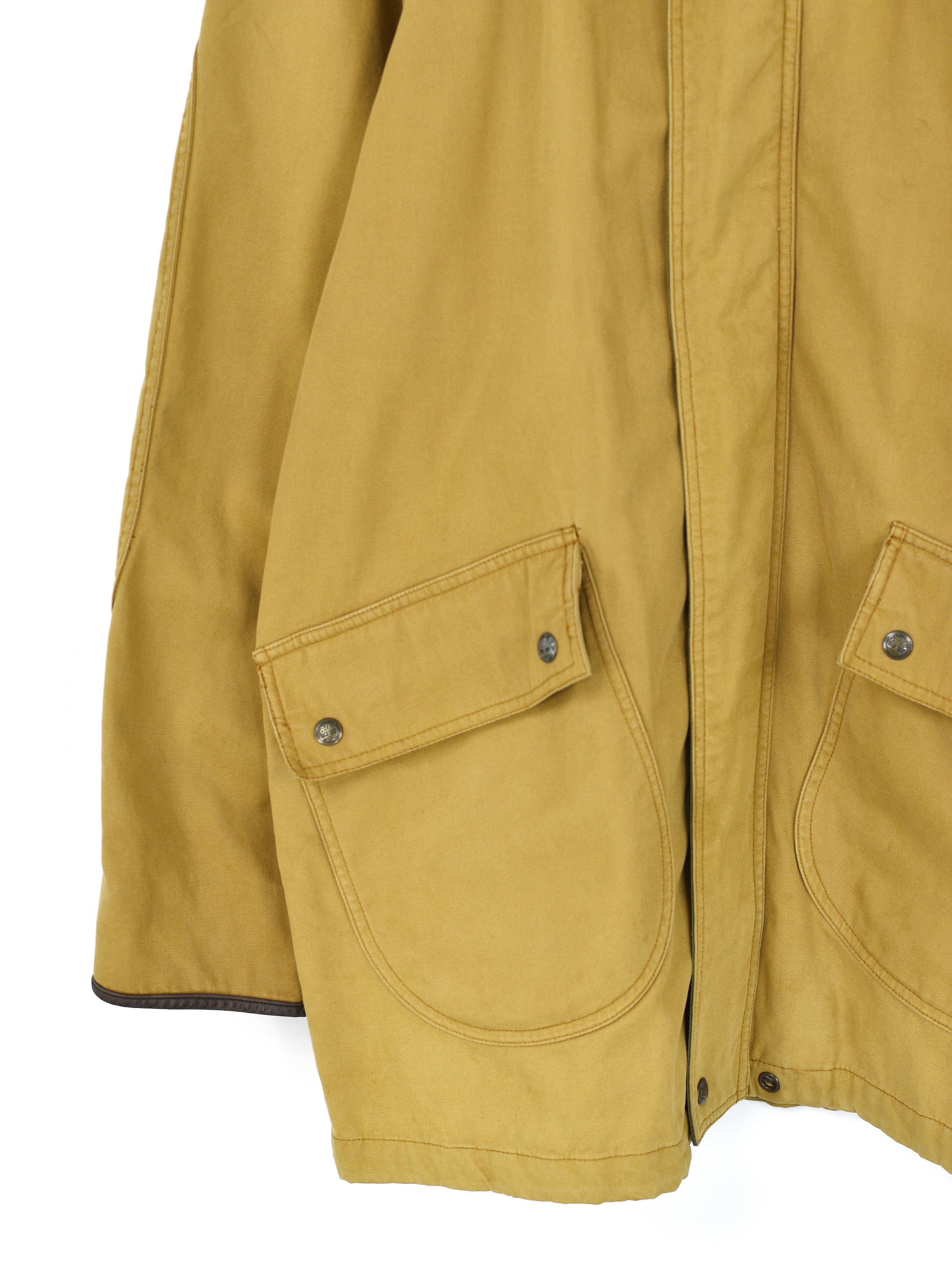 Timberland × Vintage Vintage Timberland Coat Jacket (fits like a Large) Size US L / EU 52-54 / 3 - 8 Thumbnail