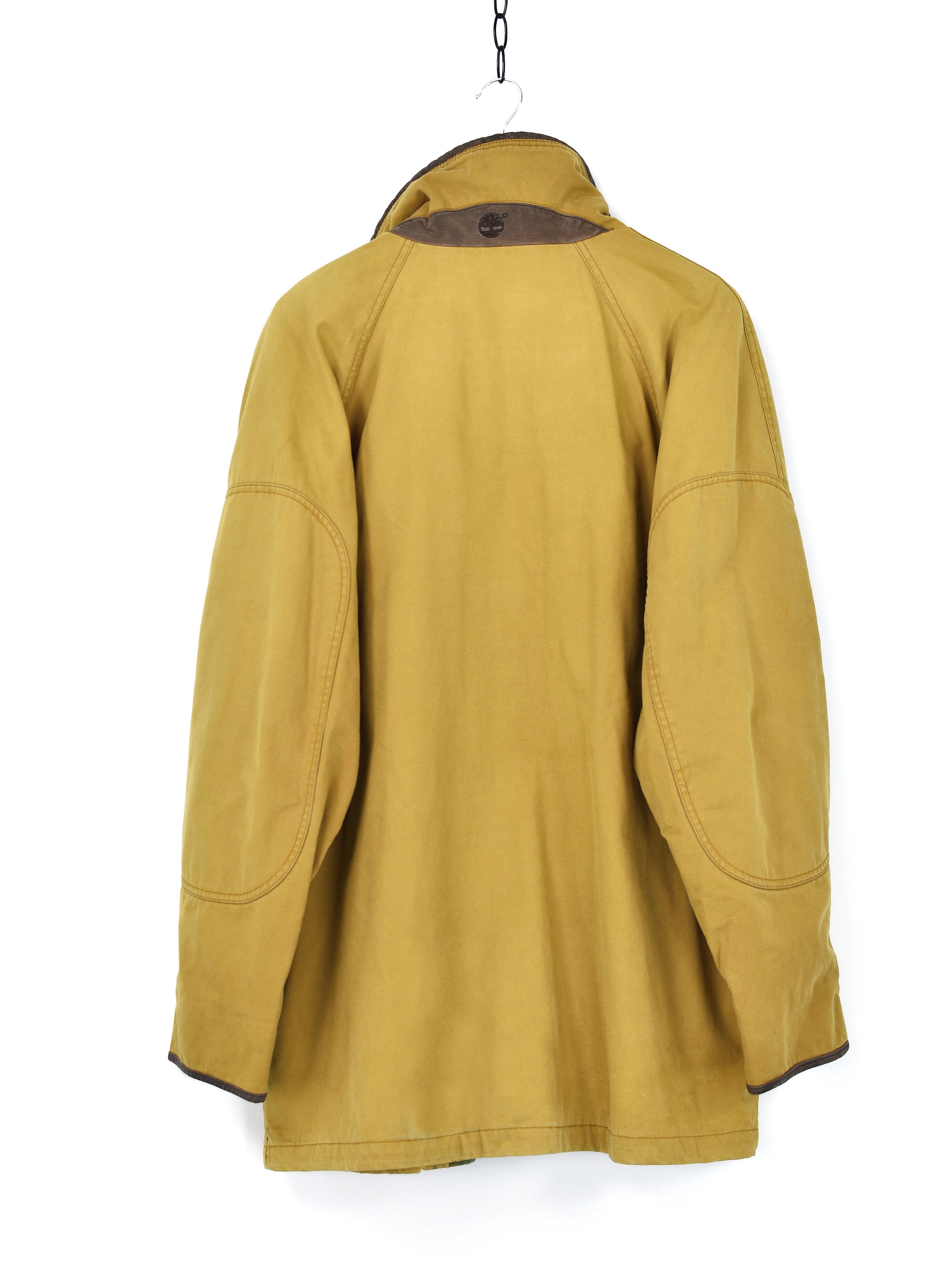 Timberland × Vintage Vintage Timberland Coat Jacket (fits like a Large) Size US L / EU 52-54 / 3 - 6 Thumbnail