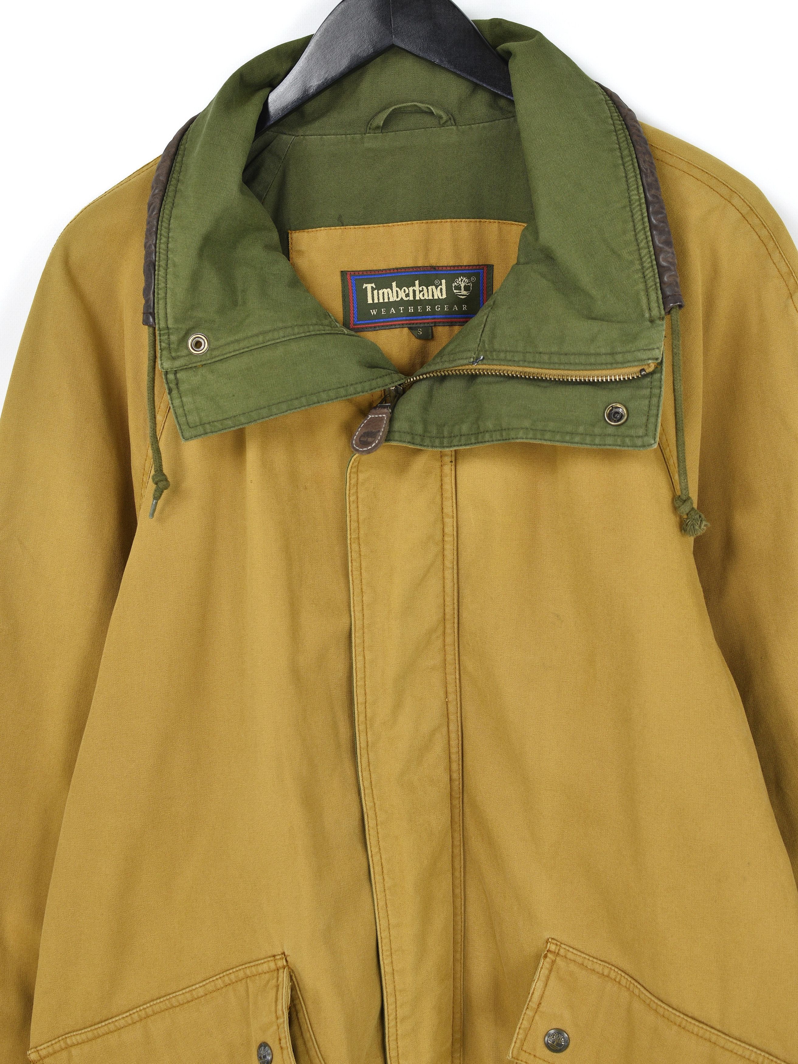 Timberland × Vintage Vintage Timberland Coat Jacket (fits like a Large) Size US L / EU 52-54 / 3 - 7 Thumbnail