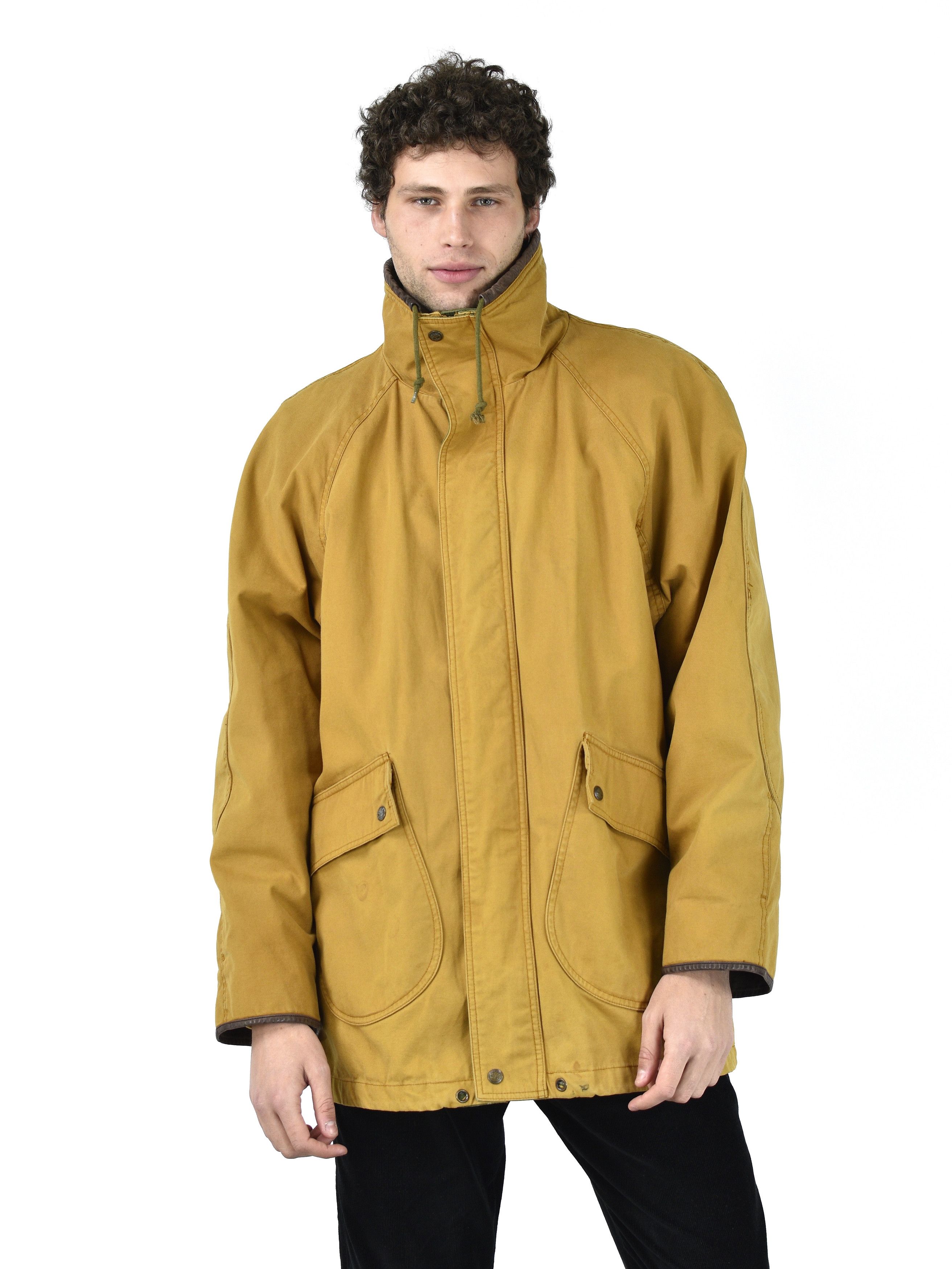 Timberland × Vintage Vintage Timberland Coat Jacket (fits like a Large) Size US L / EU 52-54 / 3 - 2 Thumbnail