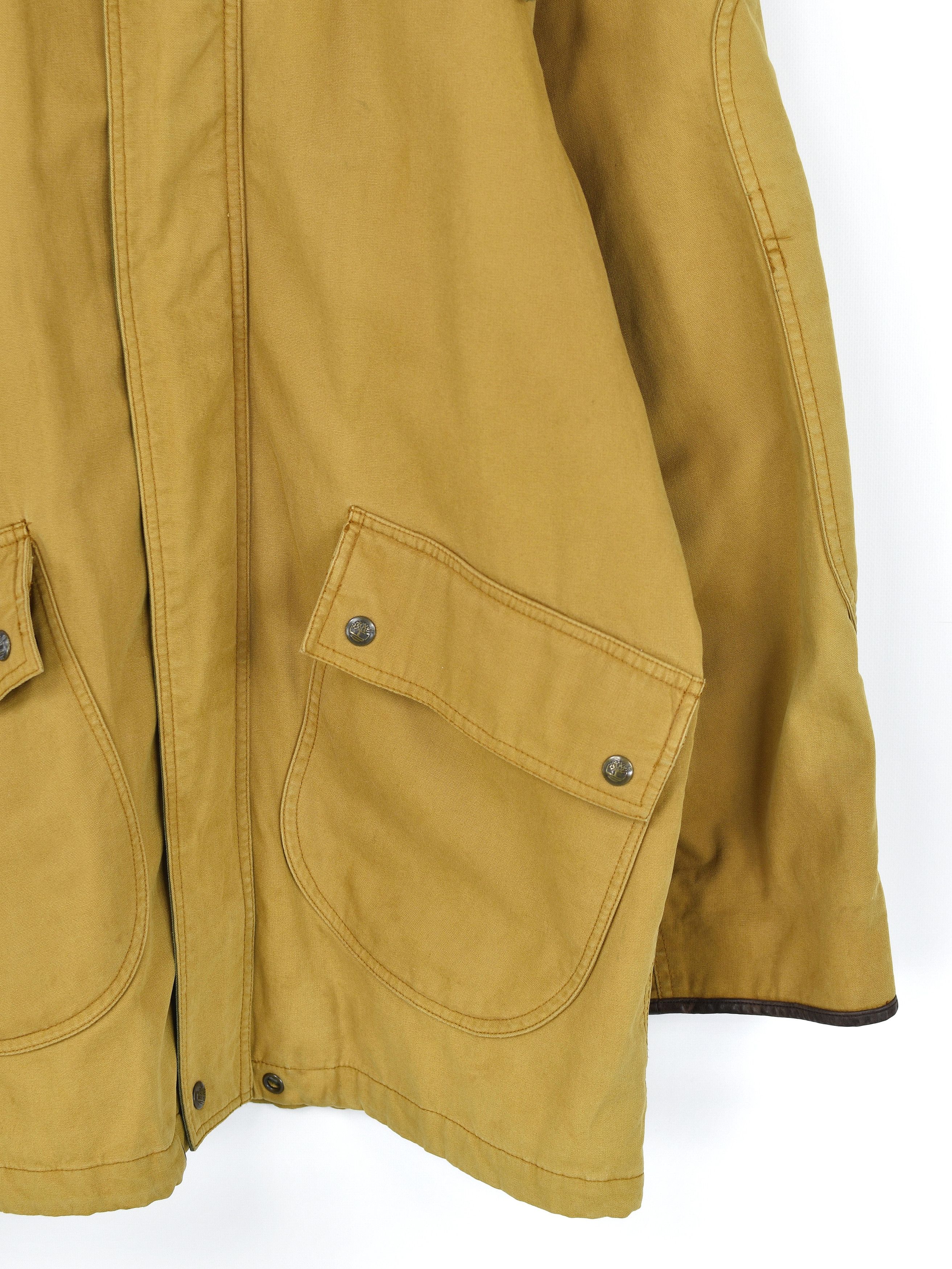 Timberland × Vintage Vintage Timberland Coat Jacket (fits like a Large) Size US L / EU 52-54 / 3 - 9 Thumbnail