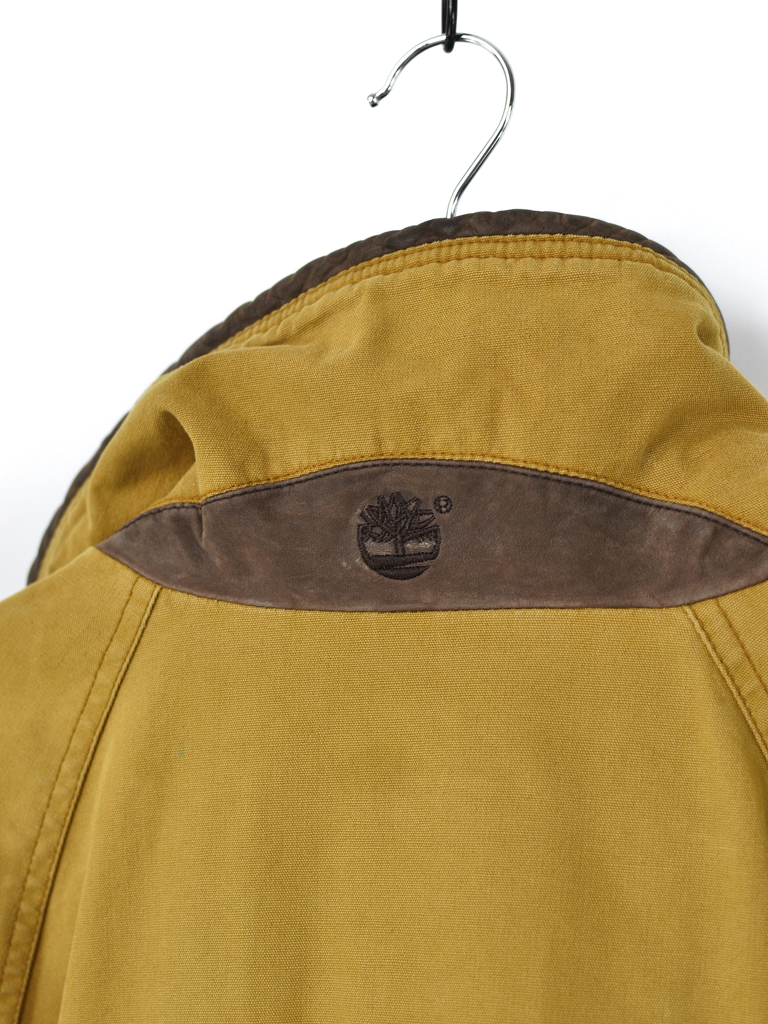 Timberland × Vintage Vintage Timberland Coat Jacket (fits like a Large) Size US L / EU 52-54 / 3 - 10 Thumbnail