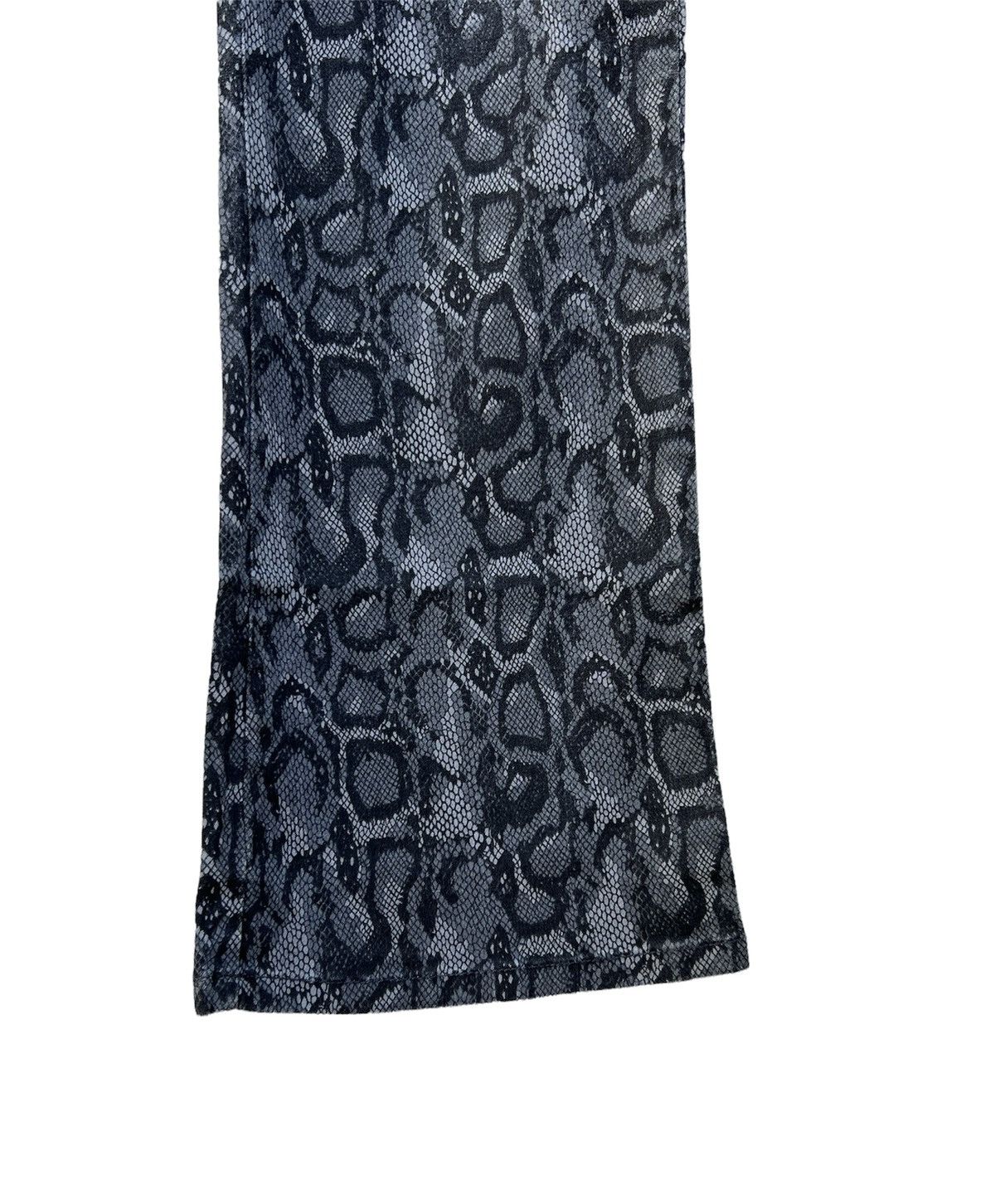 Vintage Denim Jeans Python Bootcut by Paris Blues Originals Size US 30 / EU 46 - 10 Thumbnail