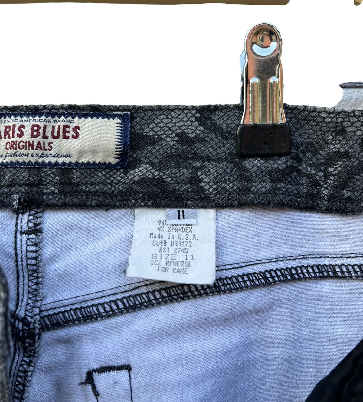 Vintage Denim Jeans Python Bootcut by Paris Blues Originals Size US 30 / EU 46 - 5 Thumbnail
