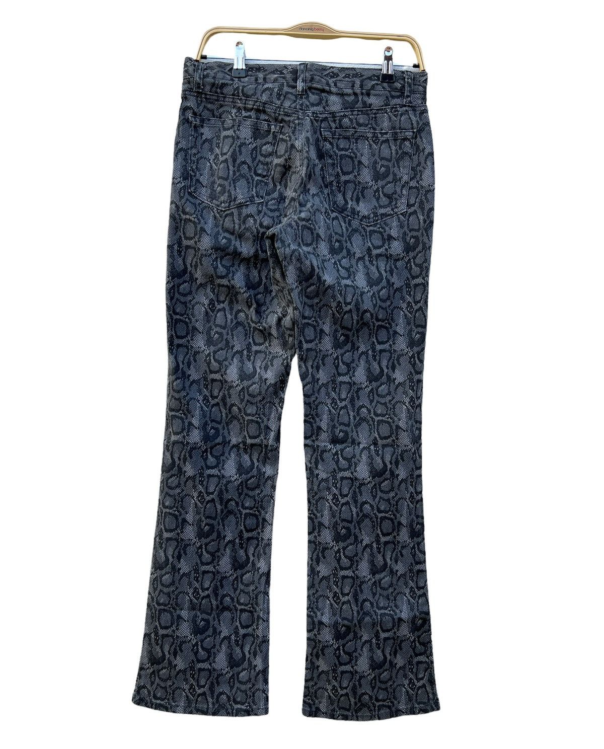 Vintage Denim Jeans Python Bootcut by Paris Blues Originals Size US 30 / EU 46 - 7 Thumbnail
