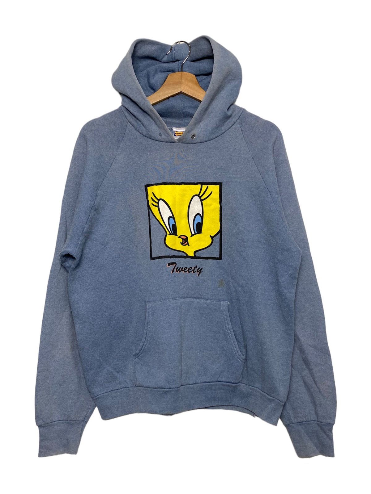 Cartoon Network Vintage Tweety Looney Tunes / Anime Evangelion Akira Size US M / EU 48-50 / 2 - 1 Thumbnail