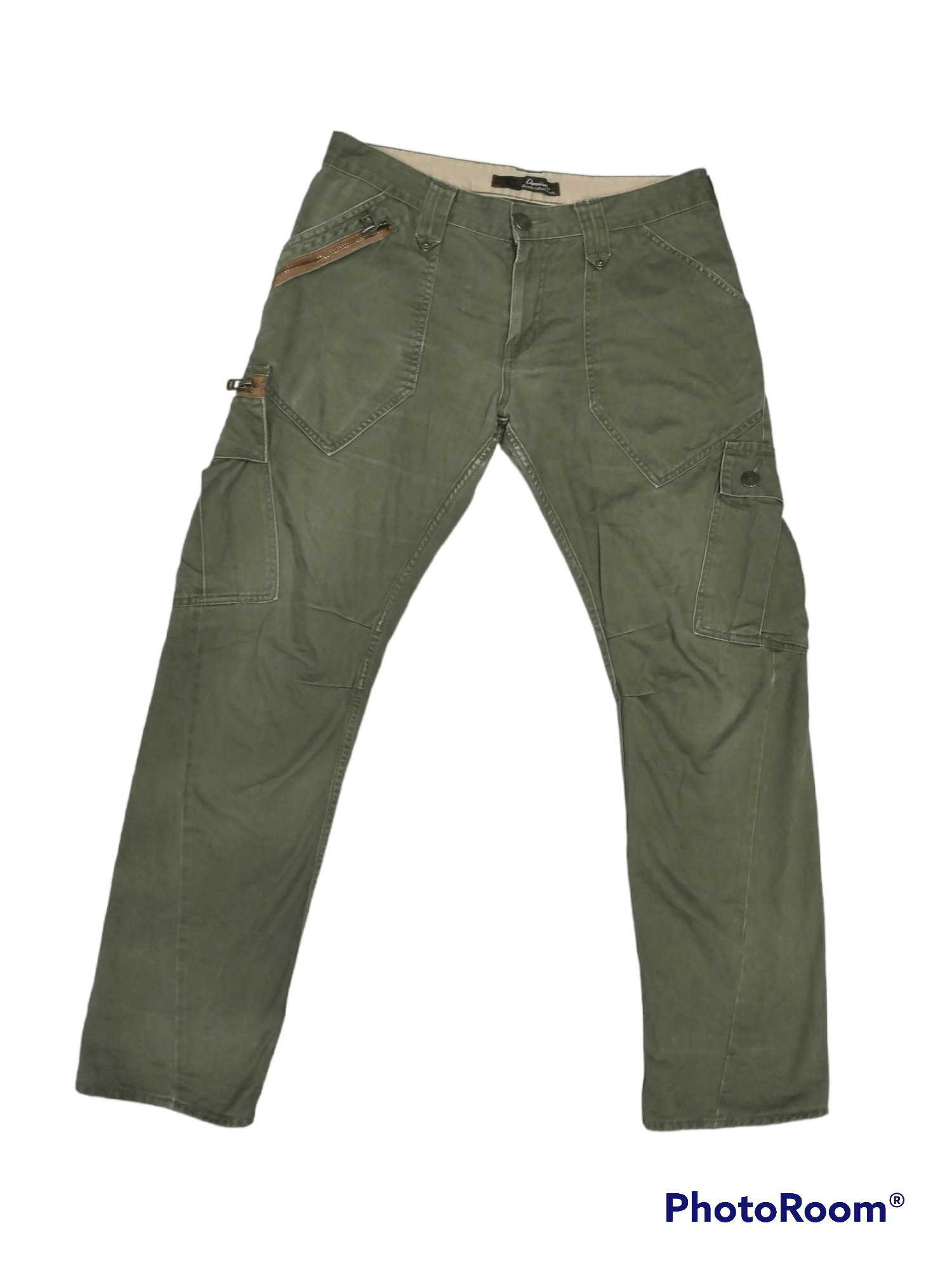 image of s X Daminate Pants in Army Green, Men's (Size 34)