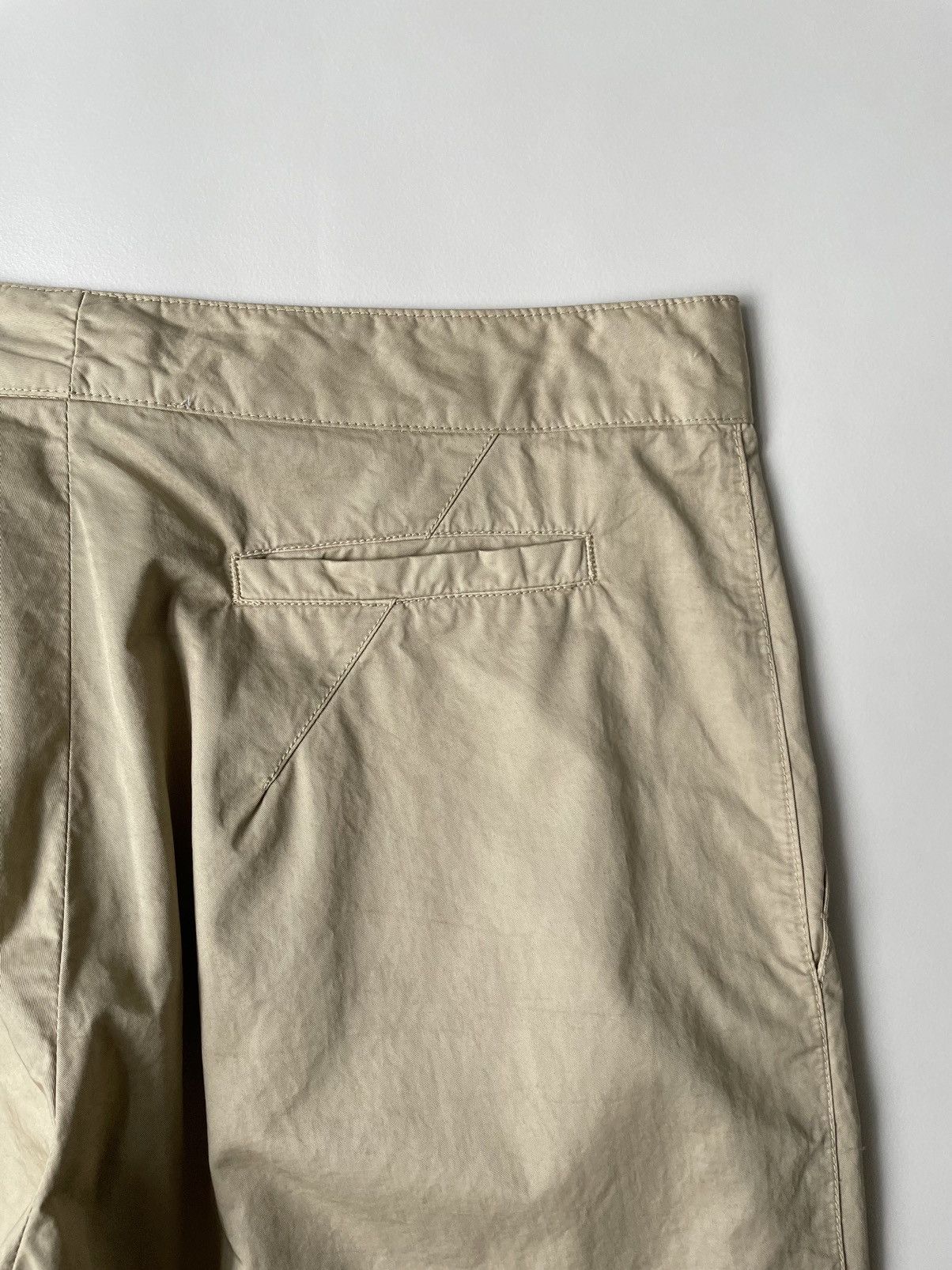 Walter Van Beirendonck S/S 17 Royal Hole ‘Hope’ Trousers Size US 31 - 10 Thumbnail