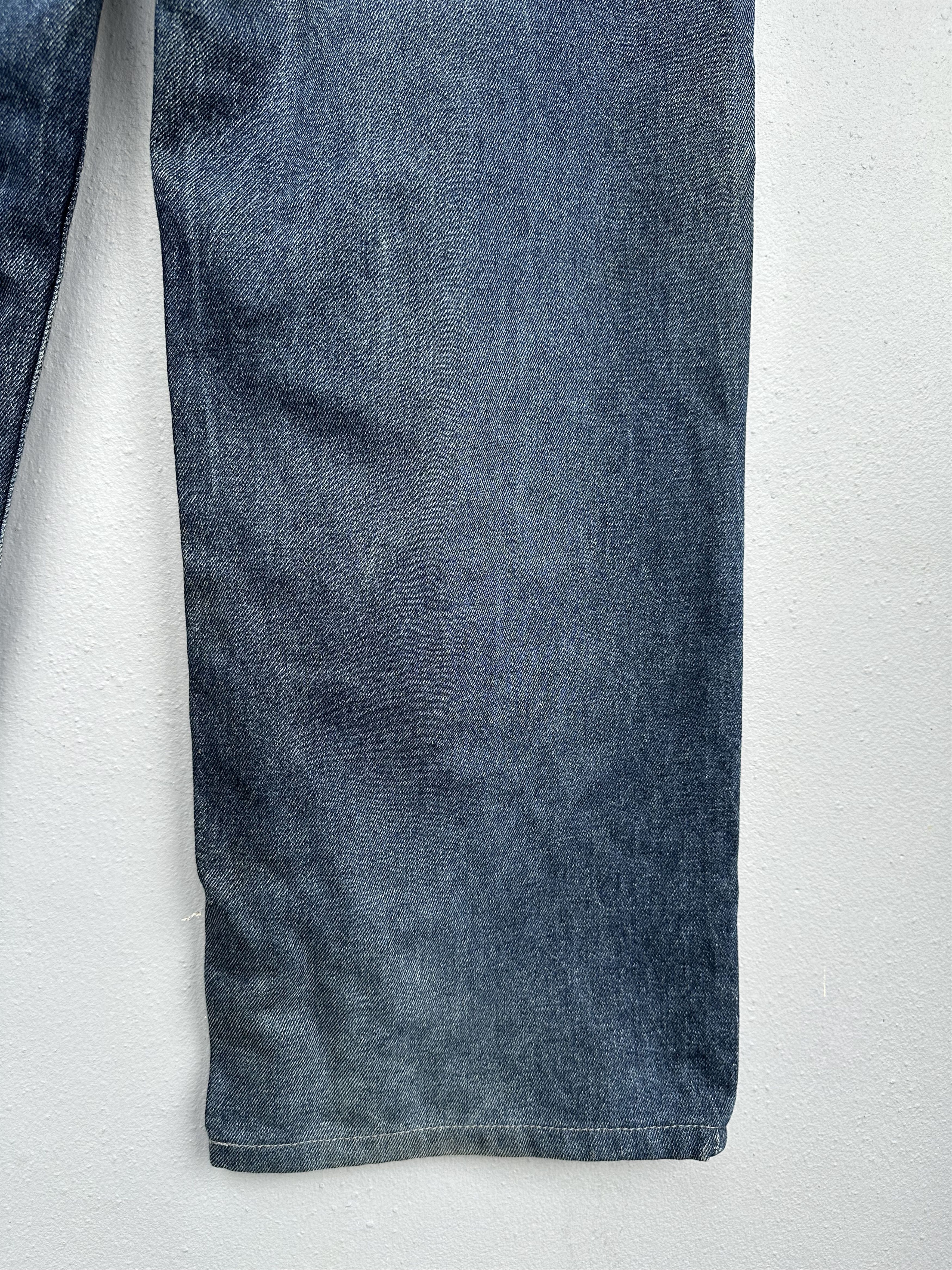 Freshjive Vintage 90s Freshjive Baggy Denim Jeans Size US 34 / EU 50 - 18 Thumbnail