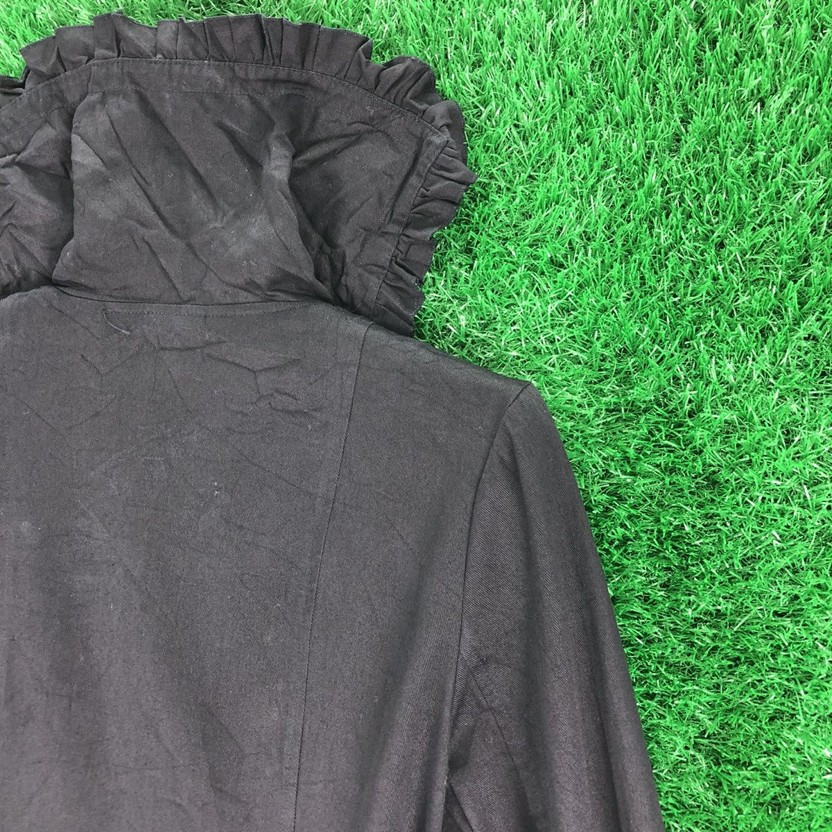 Seditionaries Vintage Punk Down Coat Jacket Double Breasted Size XXS / US 00 / IT 34 - 5 Thumbnail