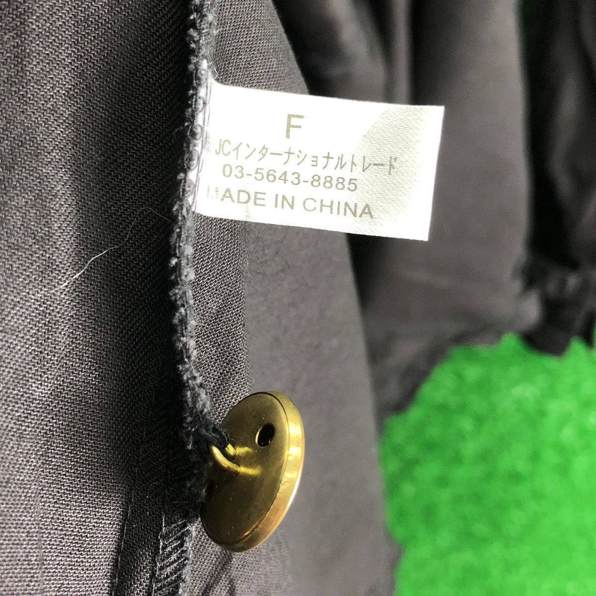 Seditionaries Vintage Punk Down Coat Jacket Double Breasted Size XXS / US 00 / IT 34 - 14 Thumbnail