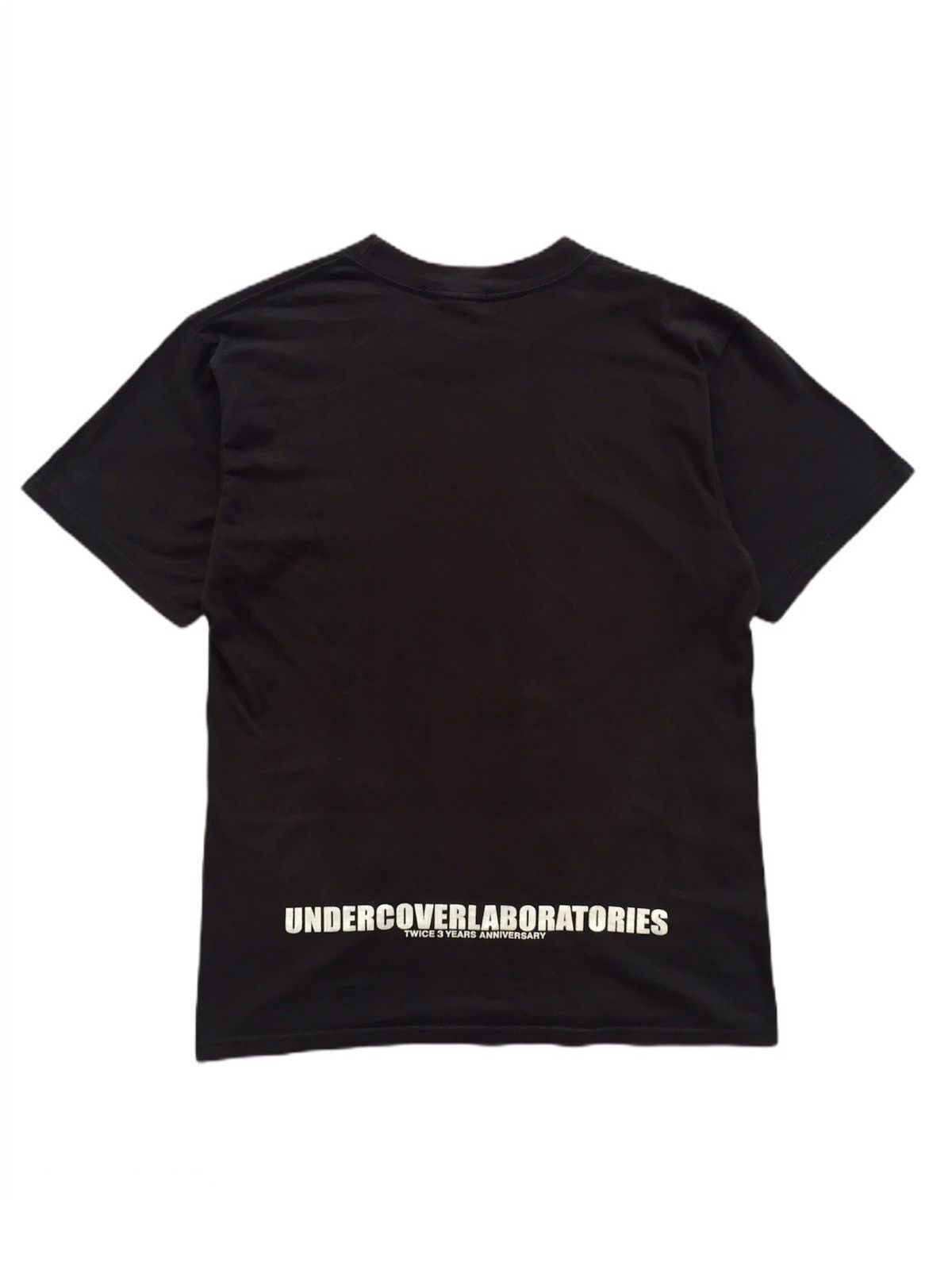 Undercover Vintage Undercover Laboratories 3 Year Anniversary Bear 