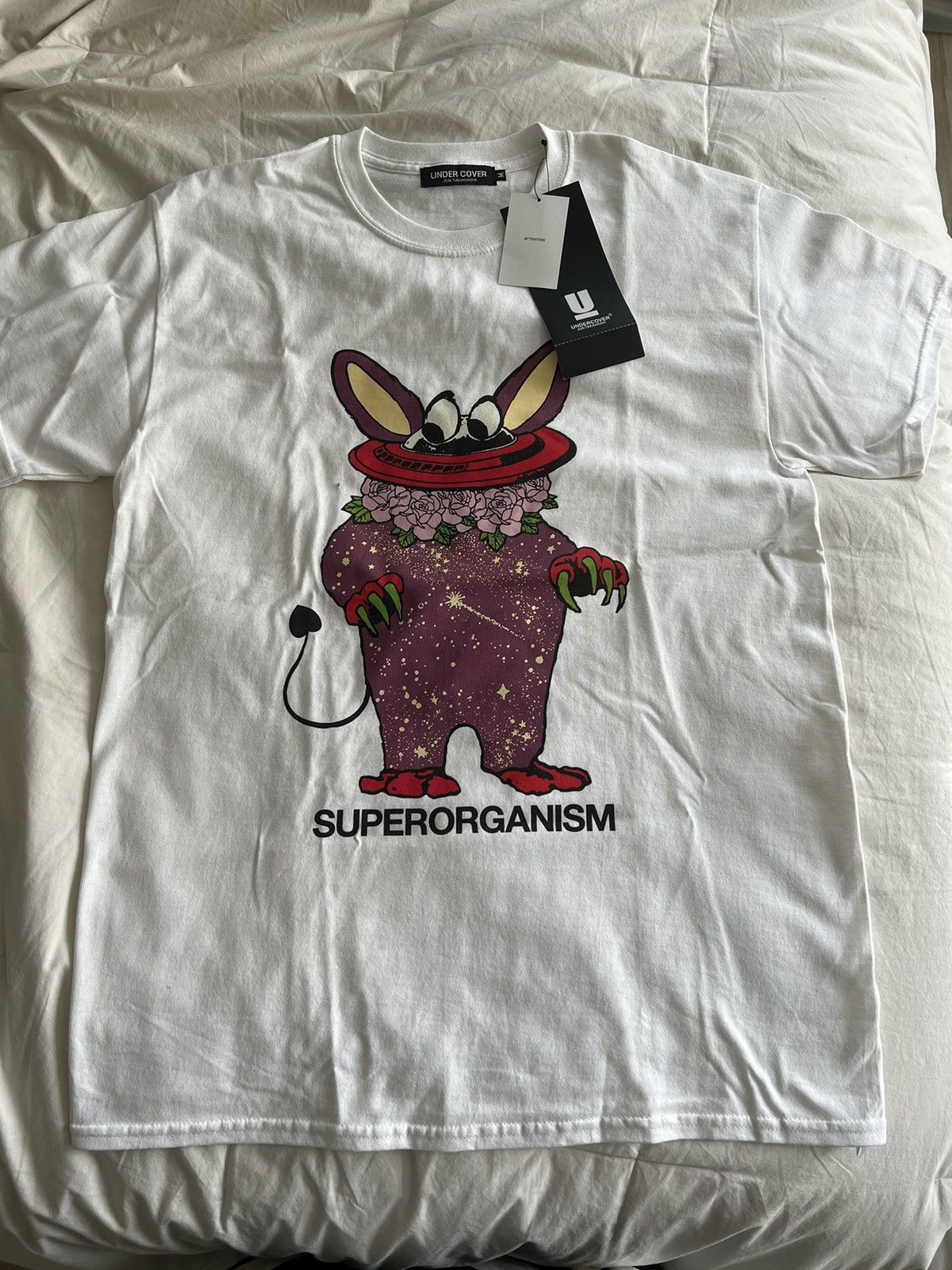 Undercover Superorganism | Grailed