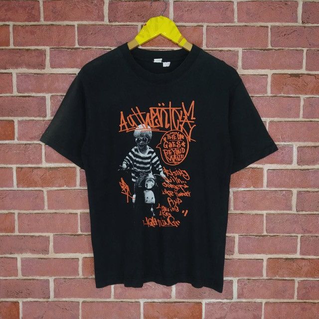 Other Vintage Photo Print Similar Stussy Magazine Streetwear Size US M / EU 48-50 / 2 - 1 Thumbnail