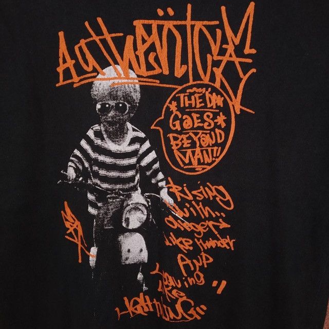 Other Vintage Photo Print Similar Stussy Magazine Streetwear Size US M / EU 48-50 / 2 - 3 Thumbnail