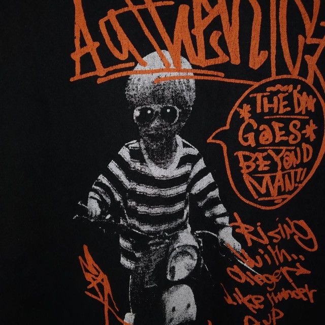 Other Vintage Photo Print Similar Stussy Magazine Streetwear Size US M / EU 48-50 / 2 - 4 Thumbnail