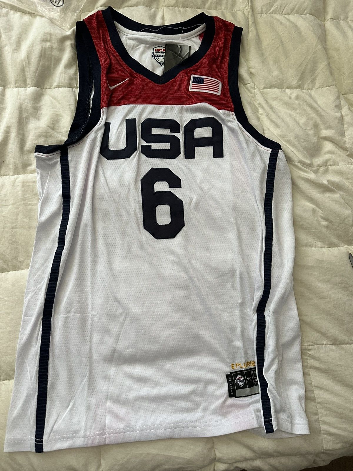 lillard authentic jersey