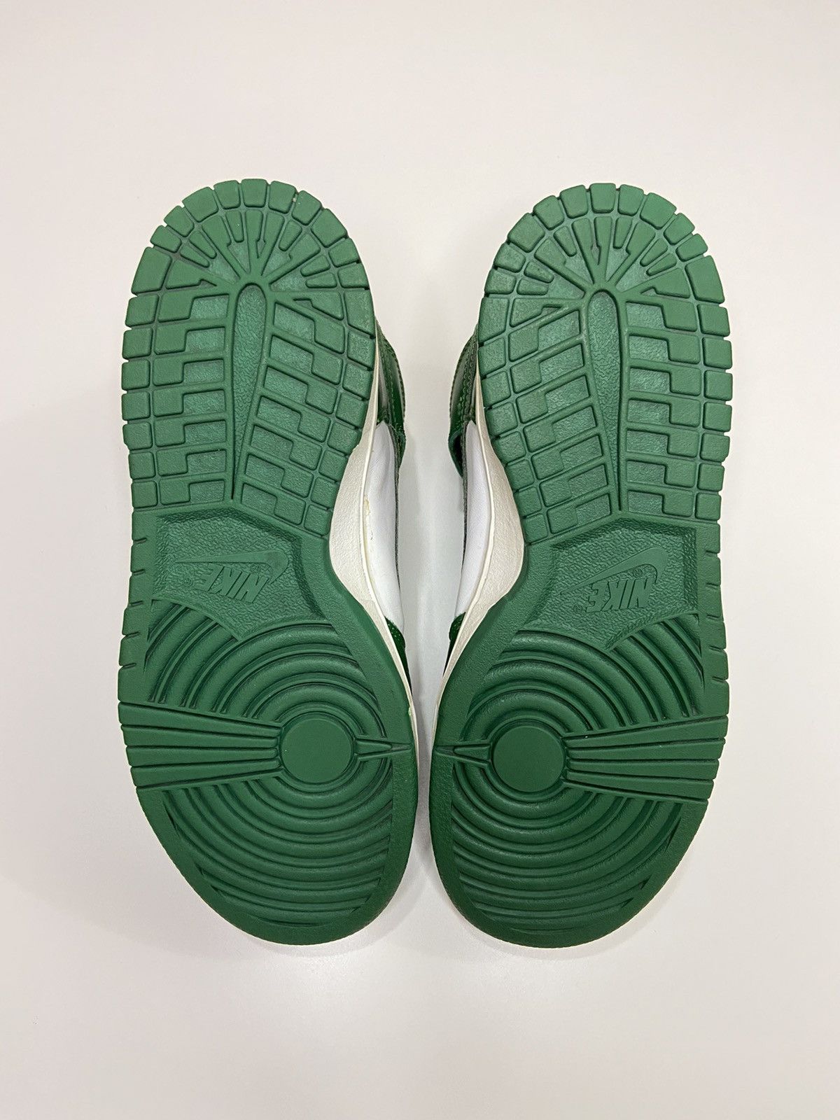 Nike × Vintage 2003 Vintage Nike Dunk High Celtic Green Size US 8 / EU 41 - 8 Thumbnail