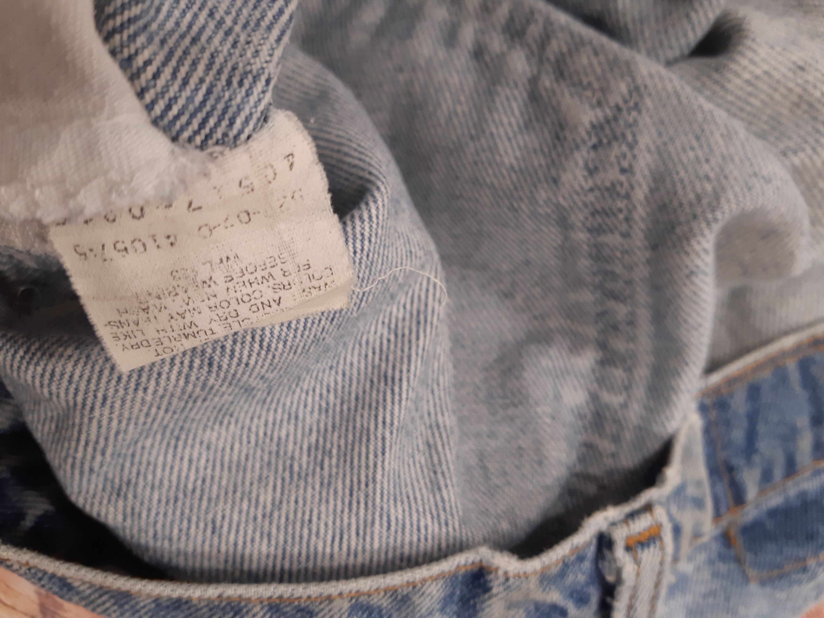Levi's Levis 517 Jeans Flare Bootcut Orange Tab Size US 33 - 9 Thumbnail