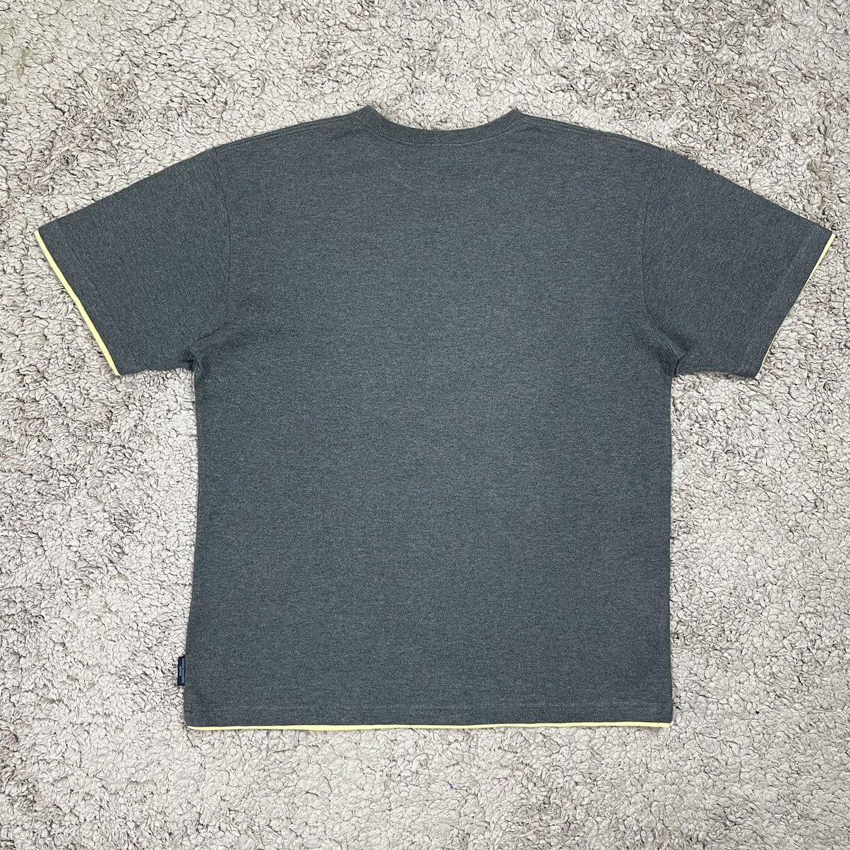 Kansai Yamamoto Vintage Kansai Yamamoto Homme Simple Design T-shirt Size US L / EU 52-54 / 3 - 2 Thumbnail