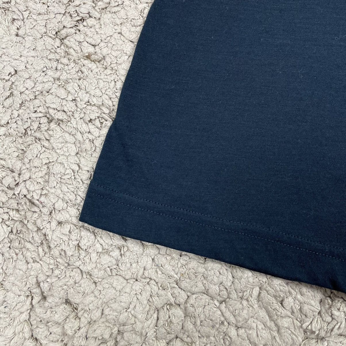 Kansai Yamamoto Vintage Kansai Yamamoto Homme Simple Design T-shirt Size US M / EU 48-50 / 2 - 10 Thumbnail